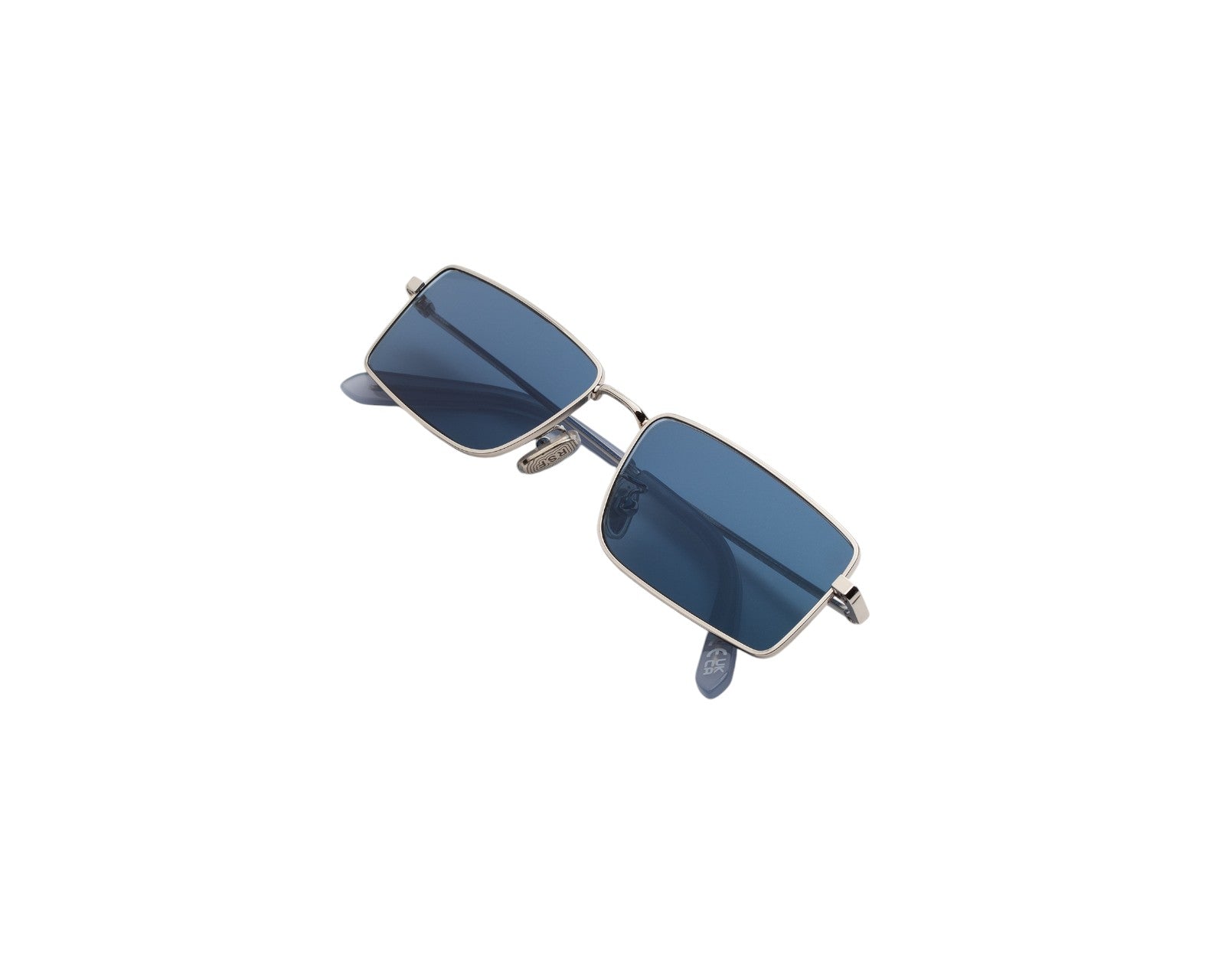 9K0 Chopper Light blue Occhiali da sole Retrosuperfuture 3