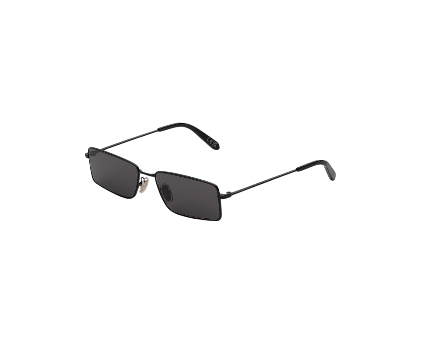 PGX Chopper Black Occhiali da sole Retrosuperfuture 1