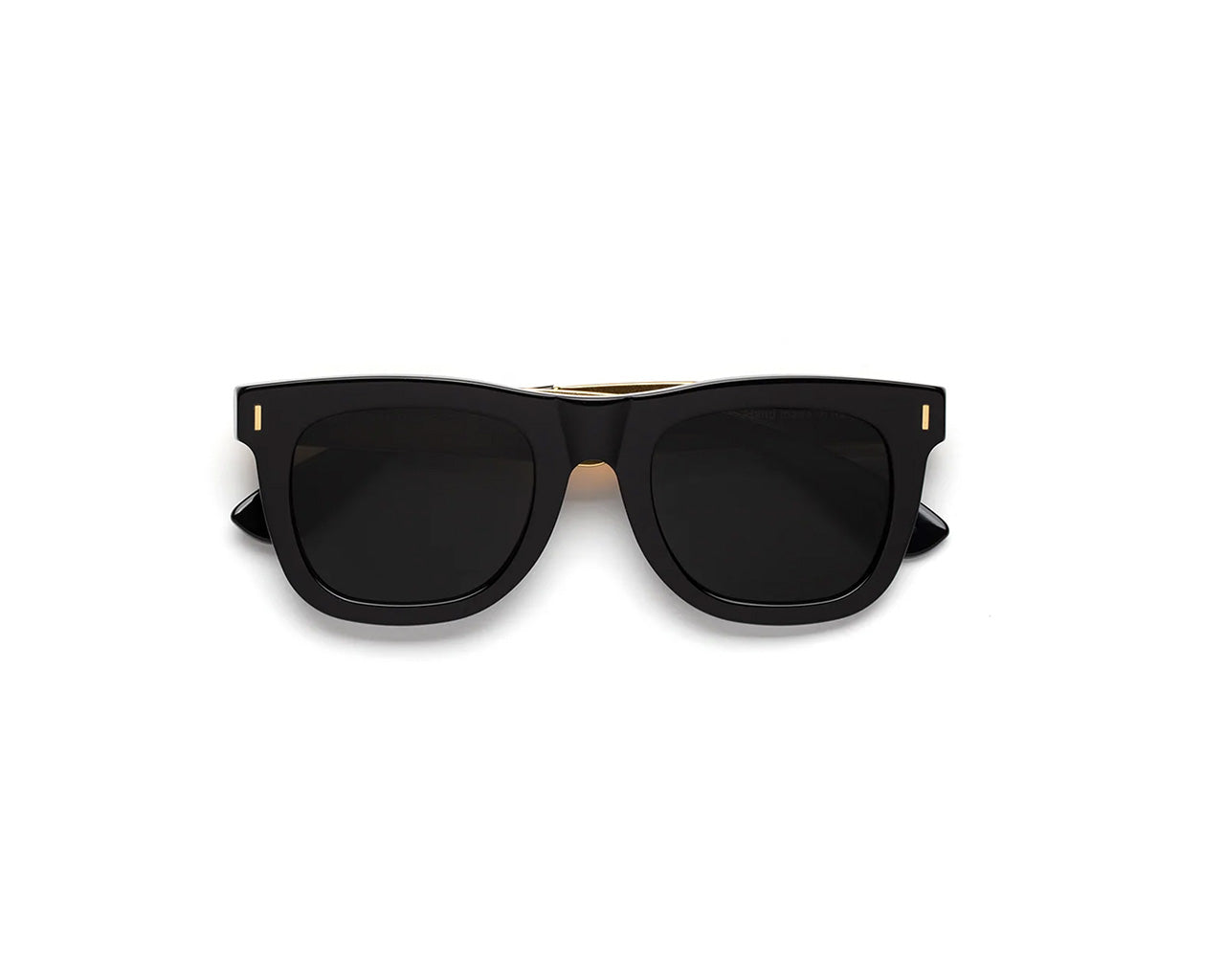 ZGL CICCIO FRANCIS BLACK Occhiali da sole Retrosuperfuture 2