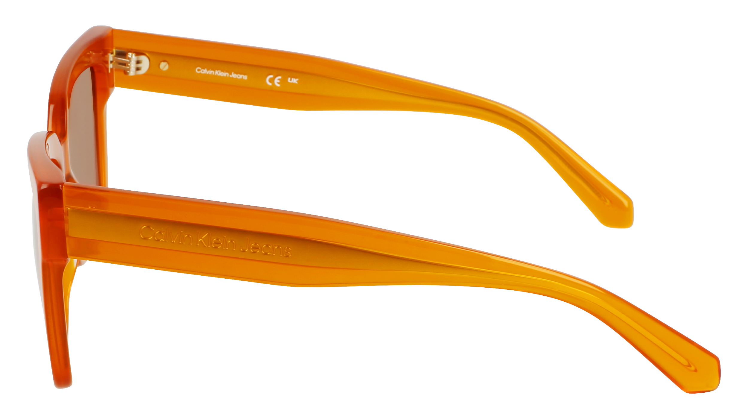 CKJ24606S 201 Occhiali da sole Calvin Klein 4