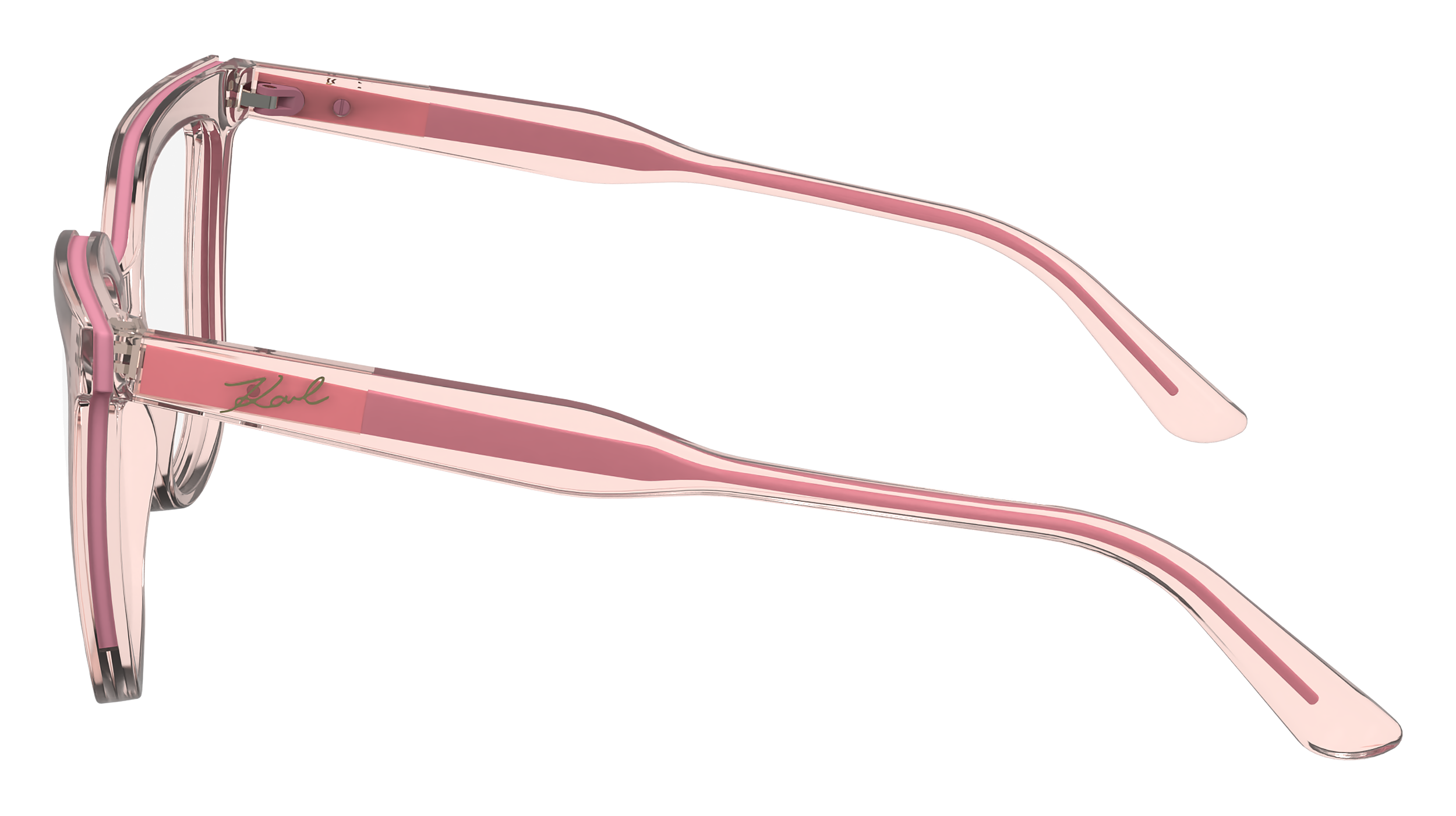 KL6155 652 Montature da vista Karl Lagerfeld 5