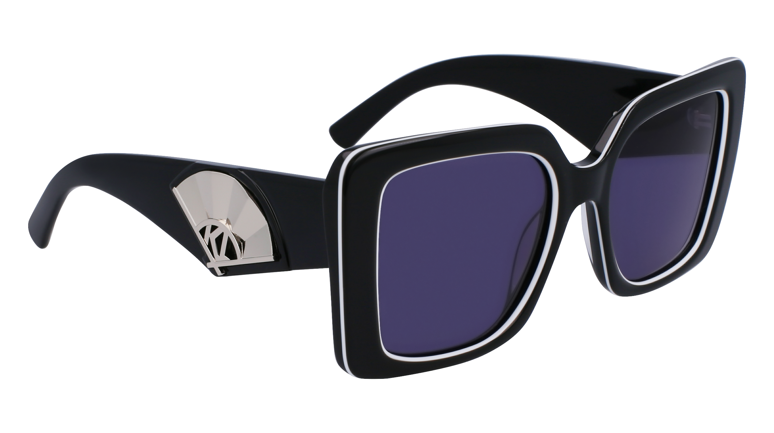 KL6126S 006 Occhiali da sole Karl Lagerfeld 11