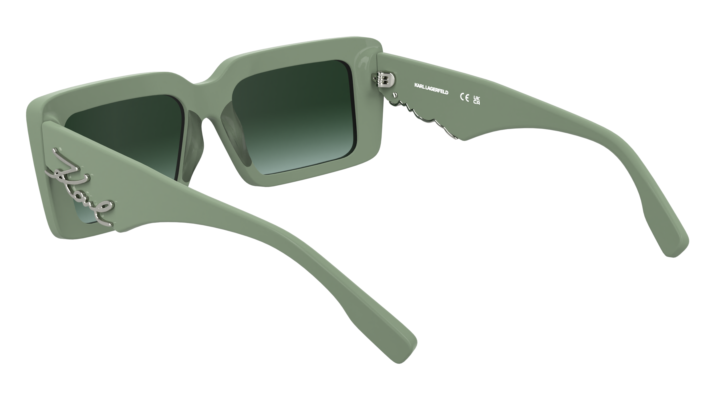 KL6180S 316 Occhiali da sole Karl Lagerfeld 4