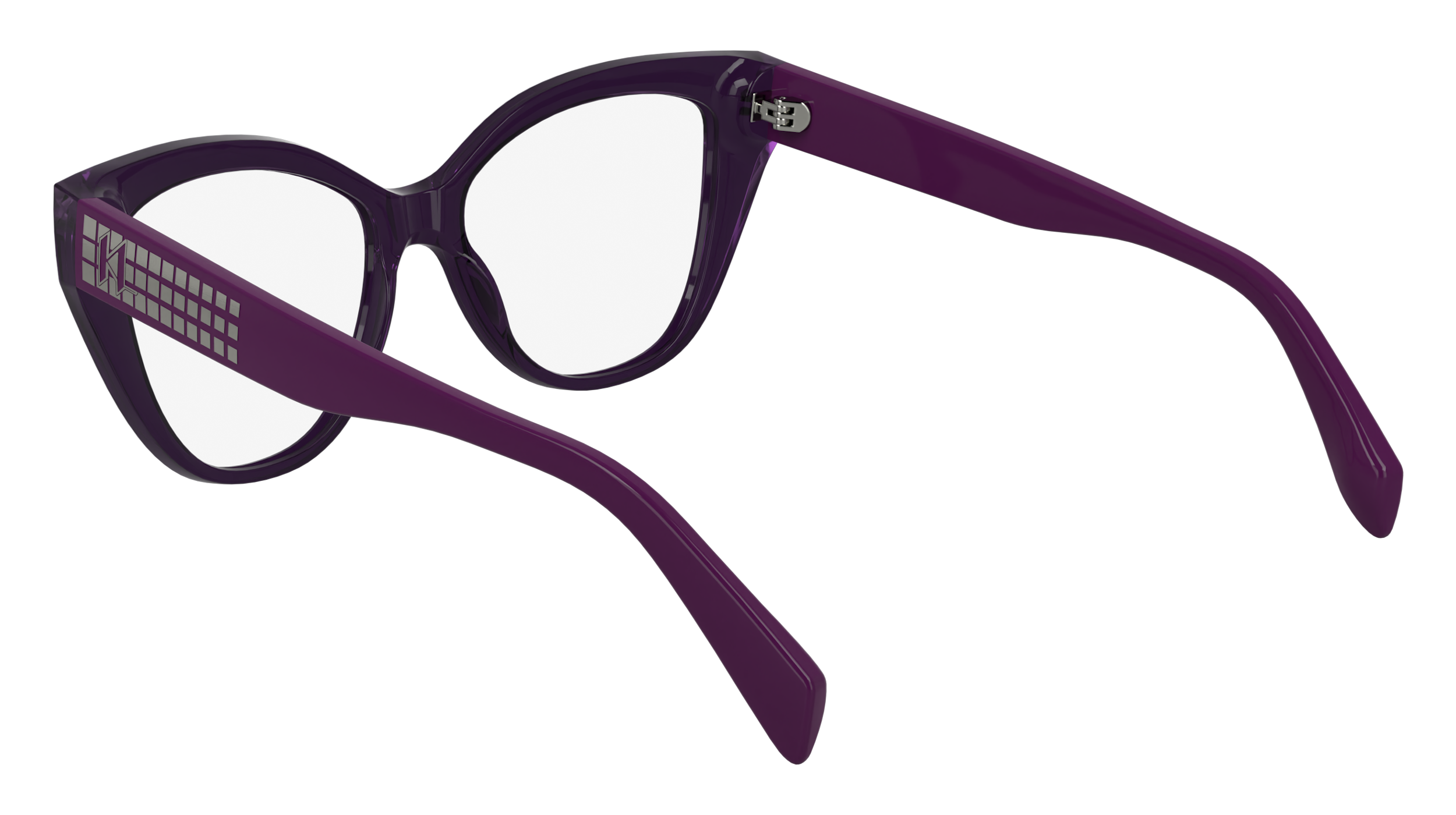 KL6178 500 Montature da vista Karl Lagerfeld 3