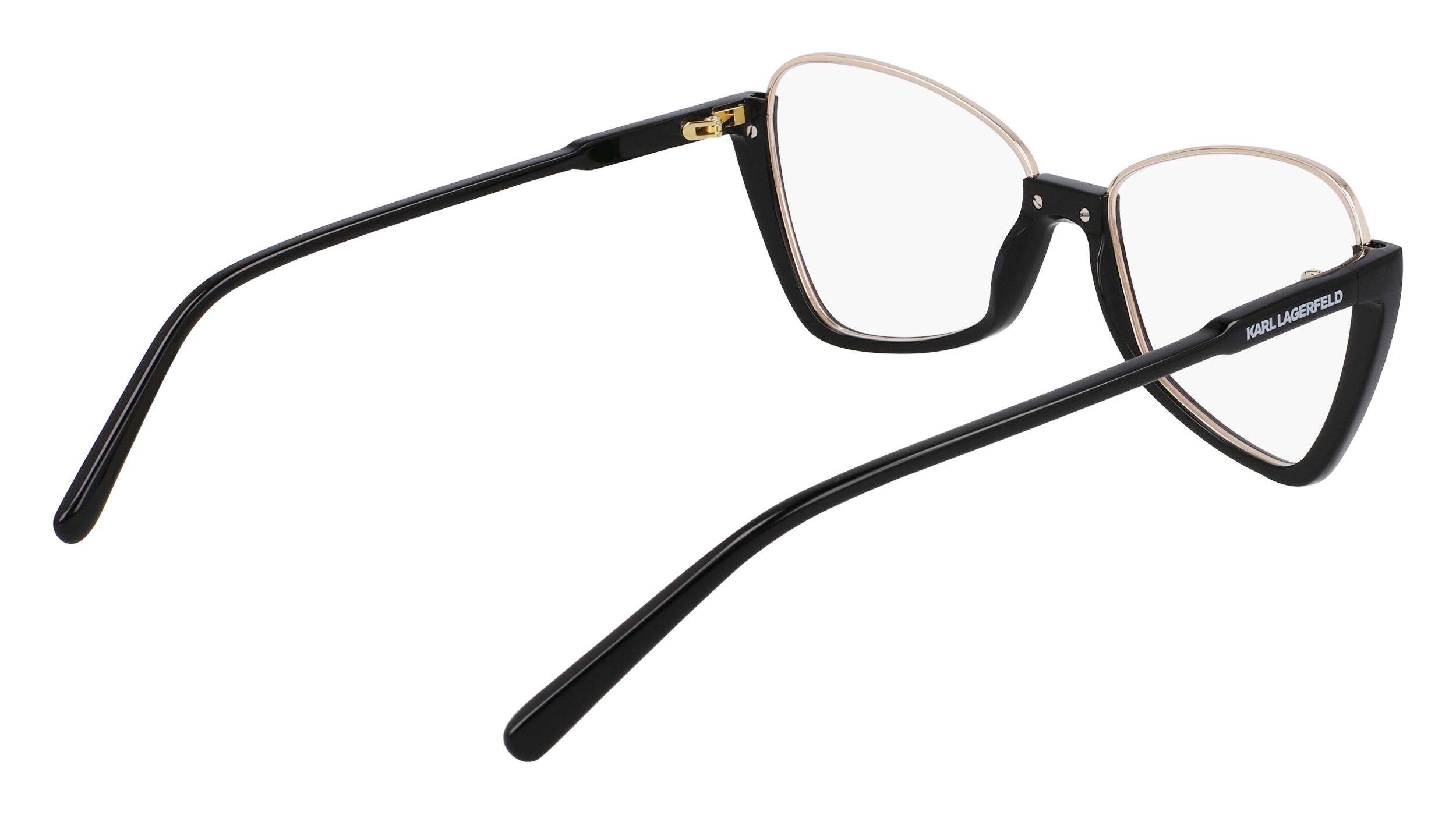 KL354 001 Montature da vista Karl Lagerfeld 4