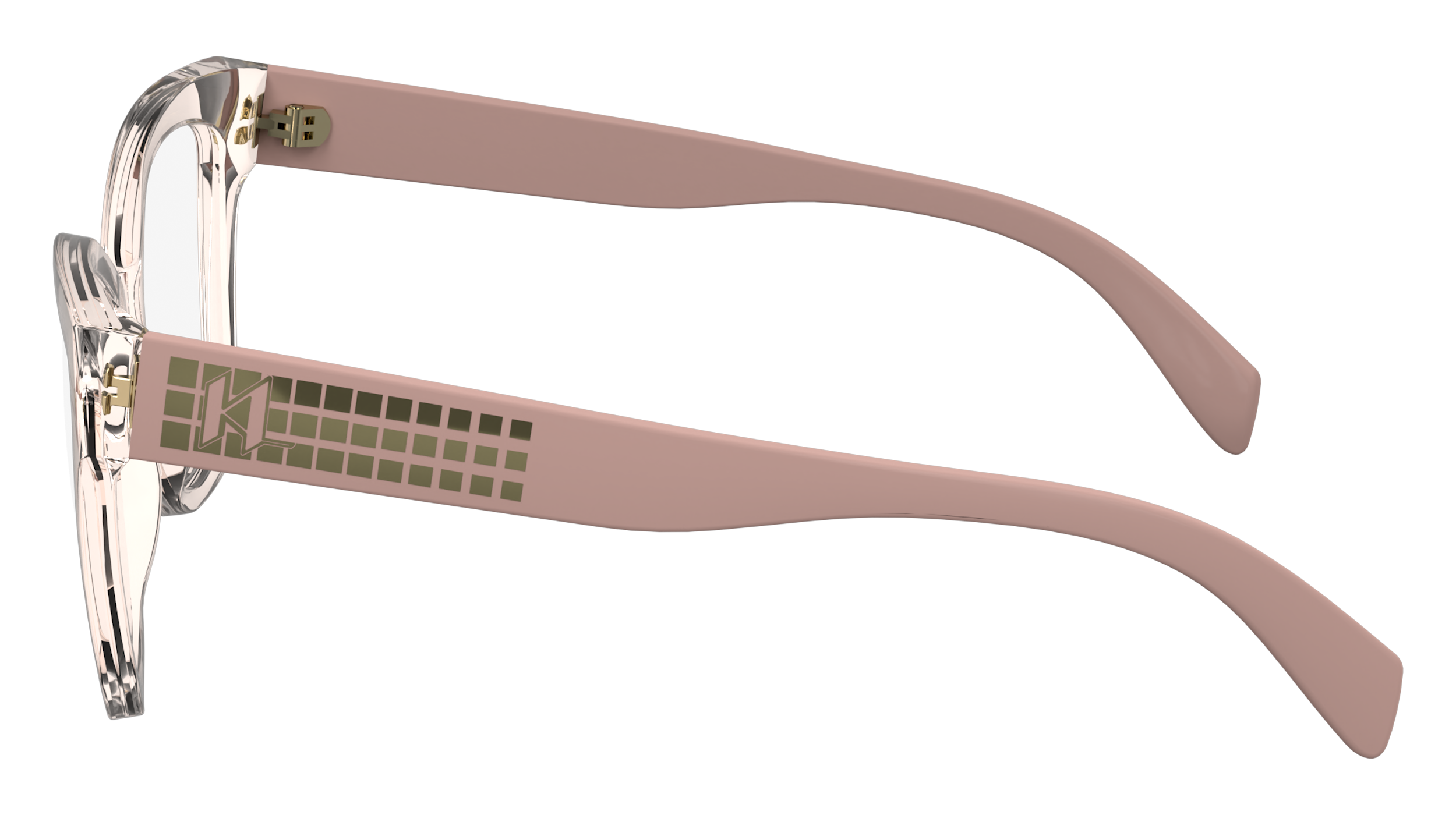 KL6150 652 Montature da vista Karl Lagerfeld 4