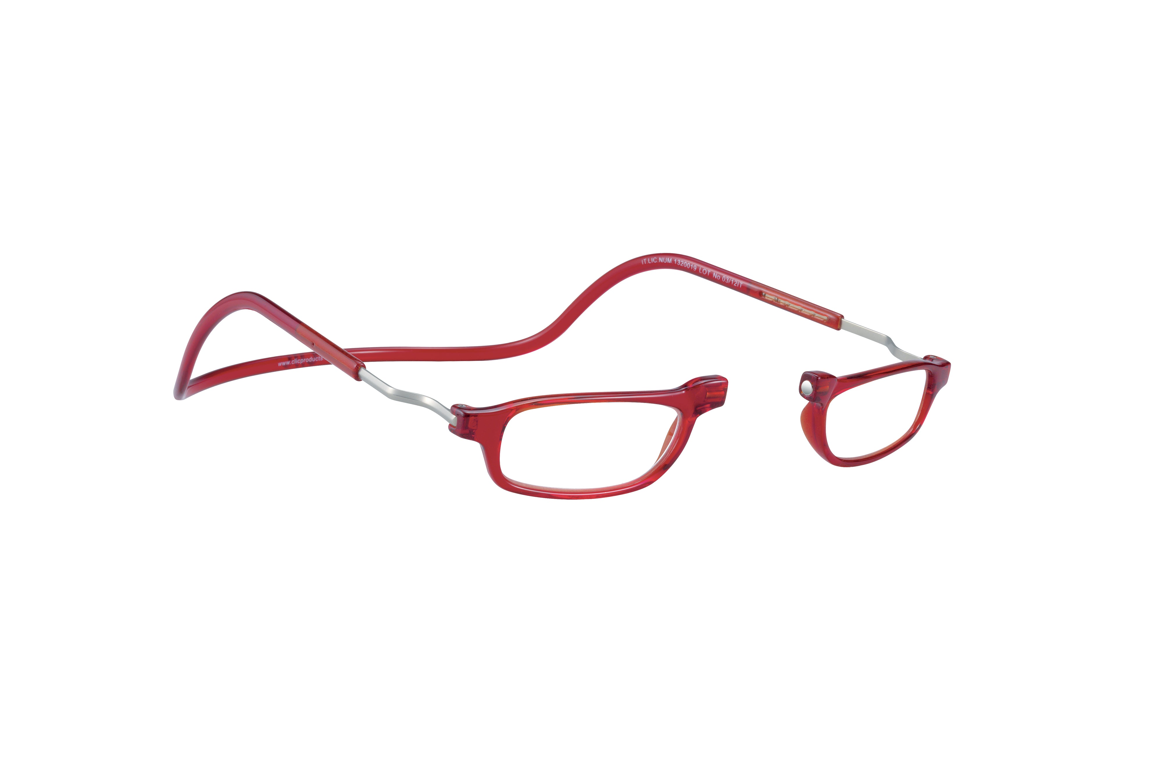 CliC Base Occhiali da lettura CliC + 1,50 000034103012 2