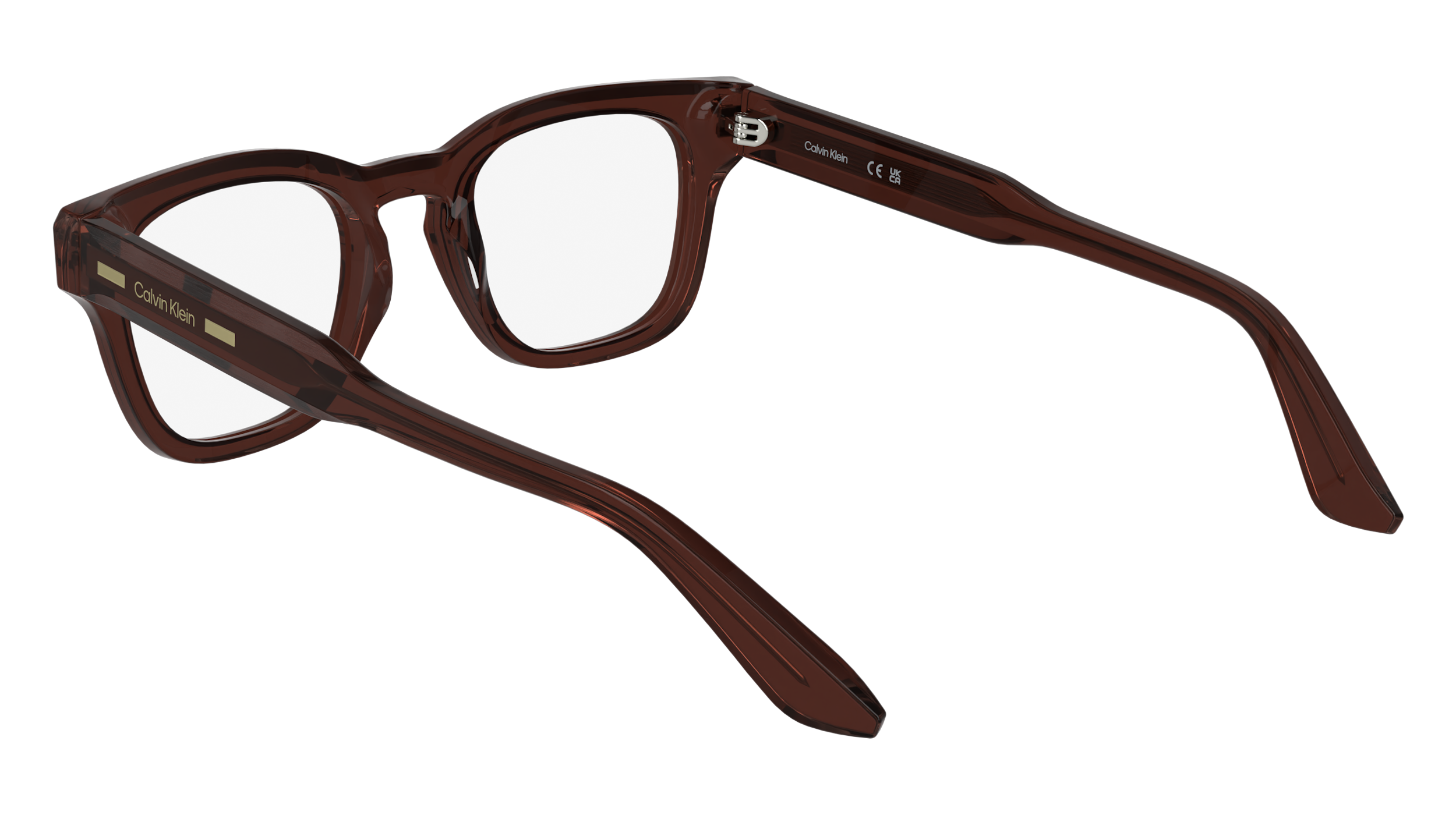 CK25521 205 Montature da vista Calvin Klein 4