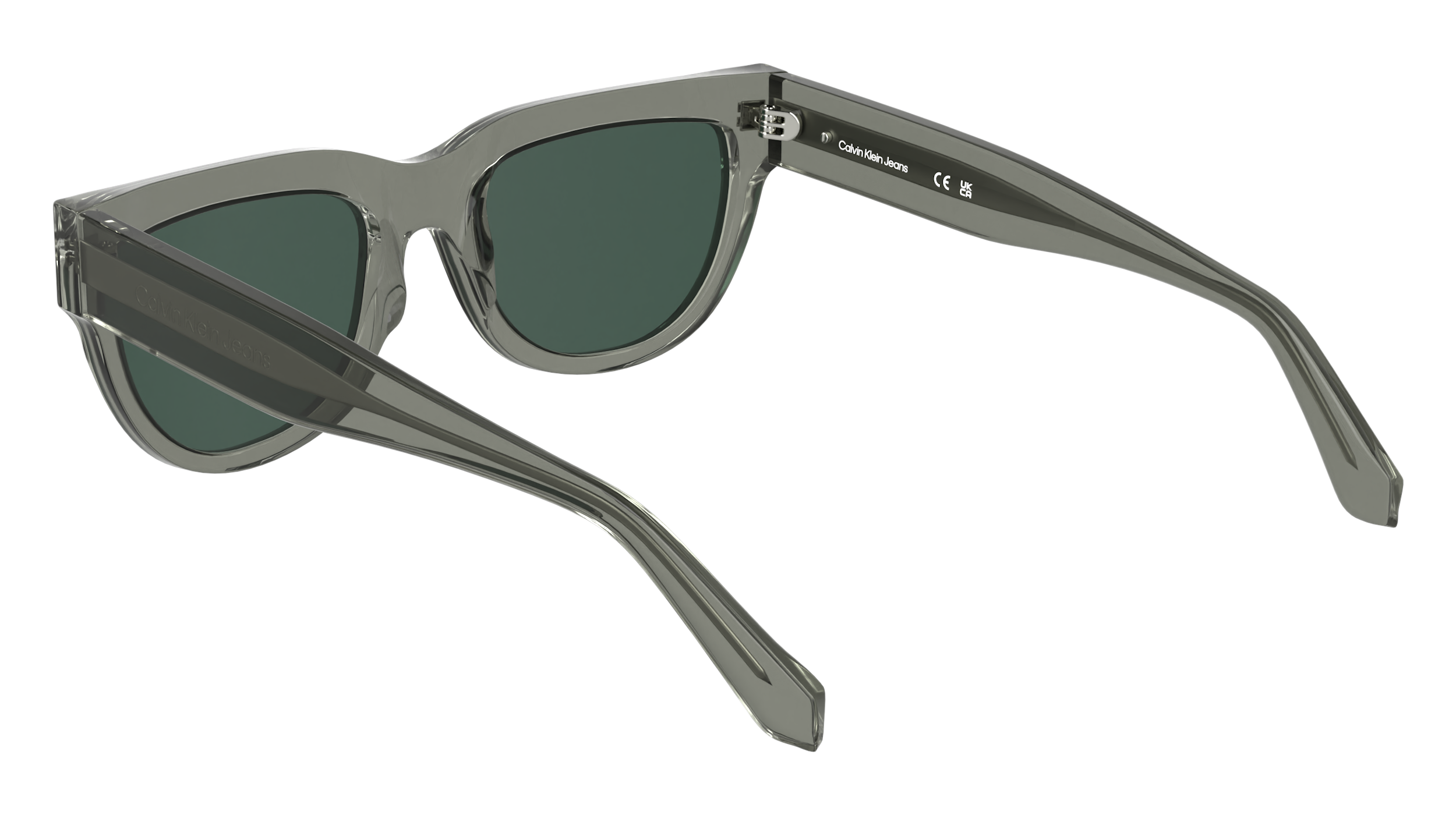 CKJ25600S 057 Occhiali da sole Calvin Klein 4
