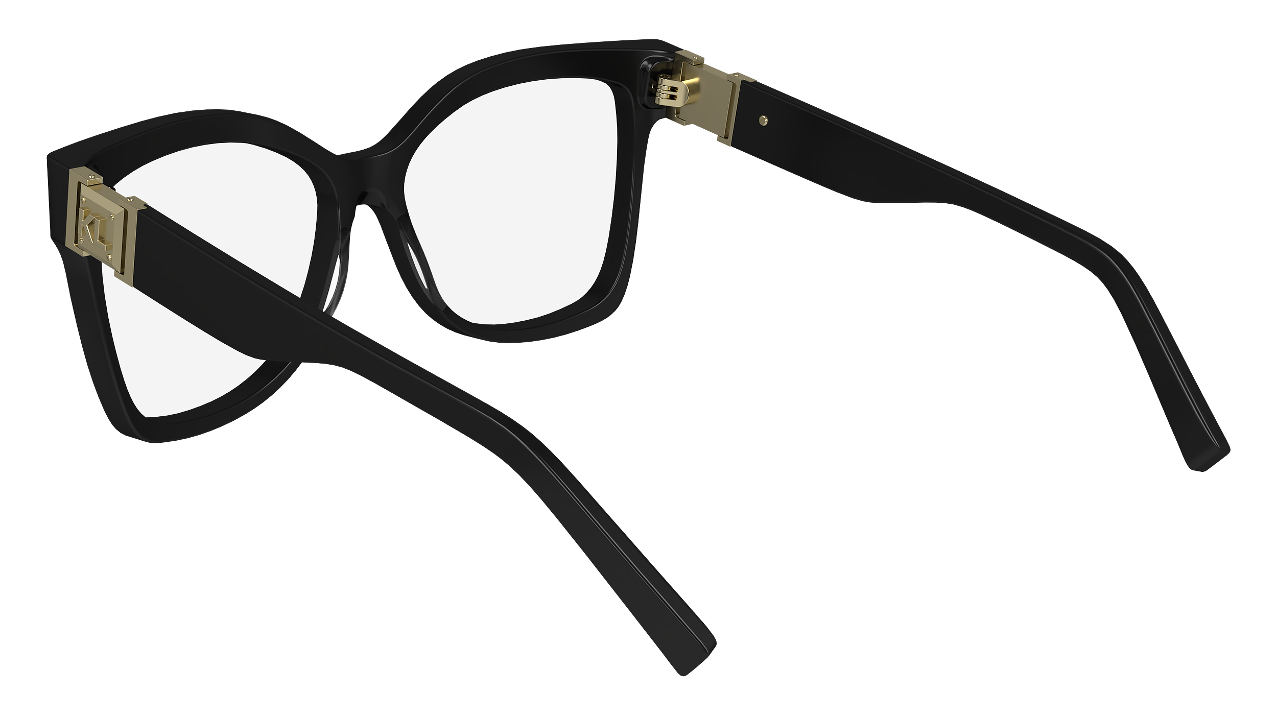 KL6149 001 Montature da vista Karl Lagerfeld 3