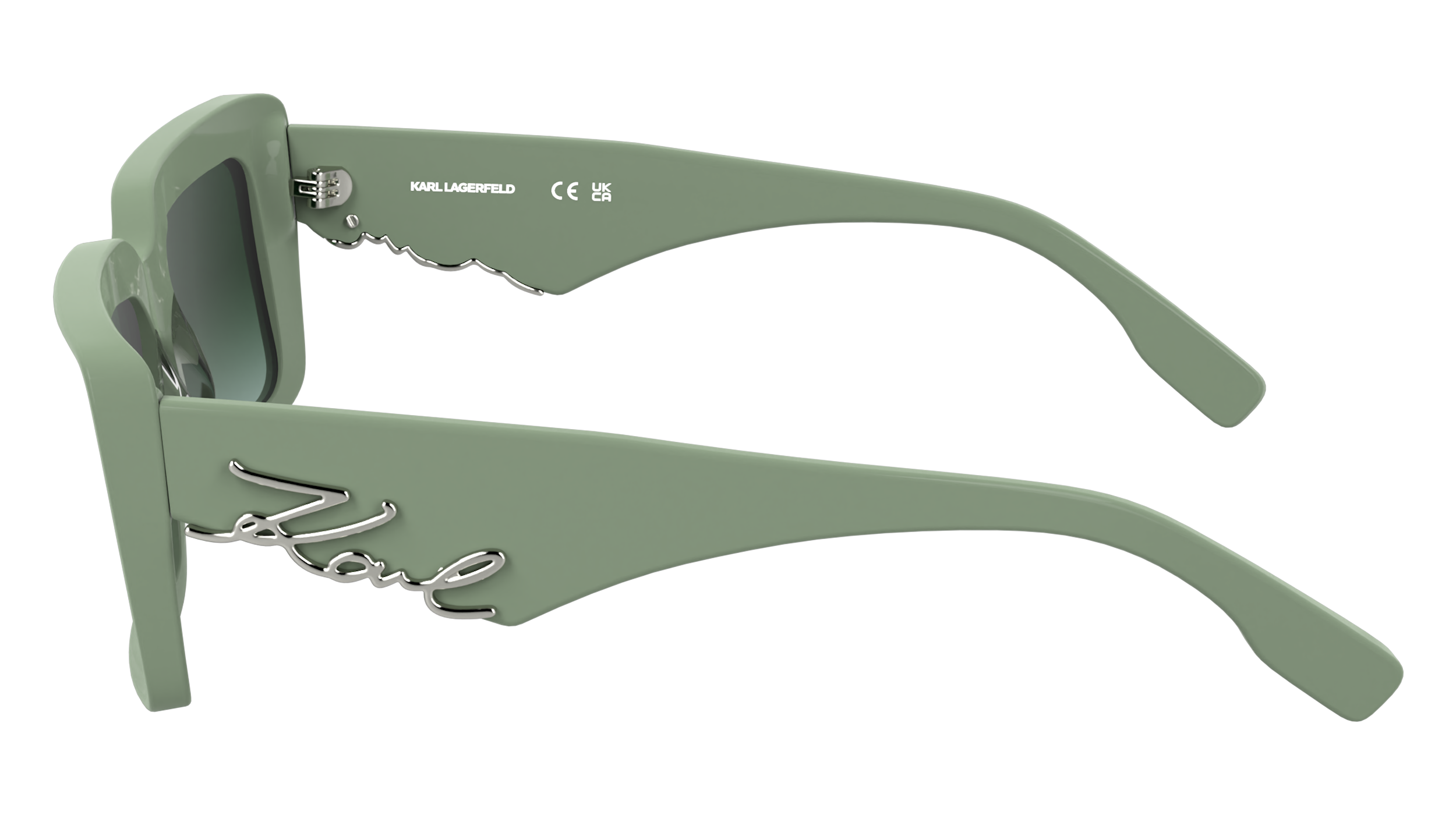 KL6180S 316 Occhiali da sole Karl Lagerfeld 3