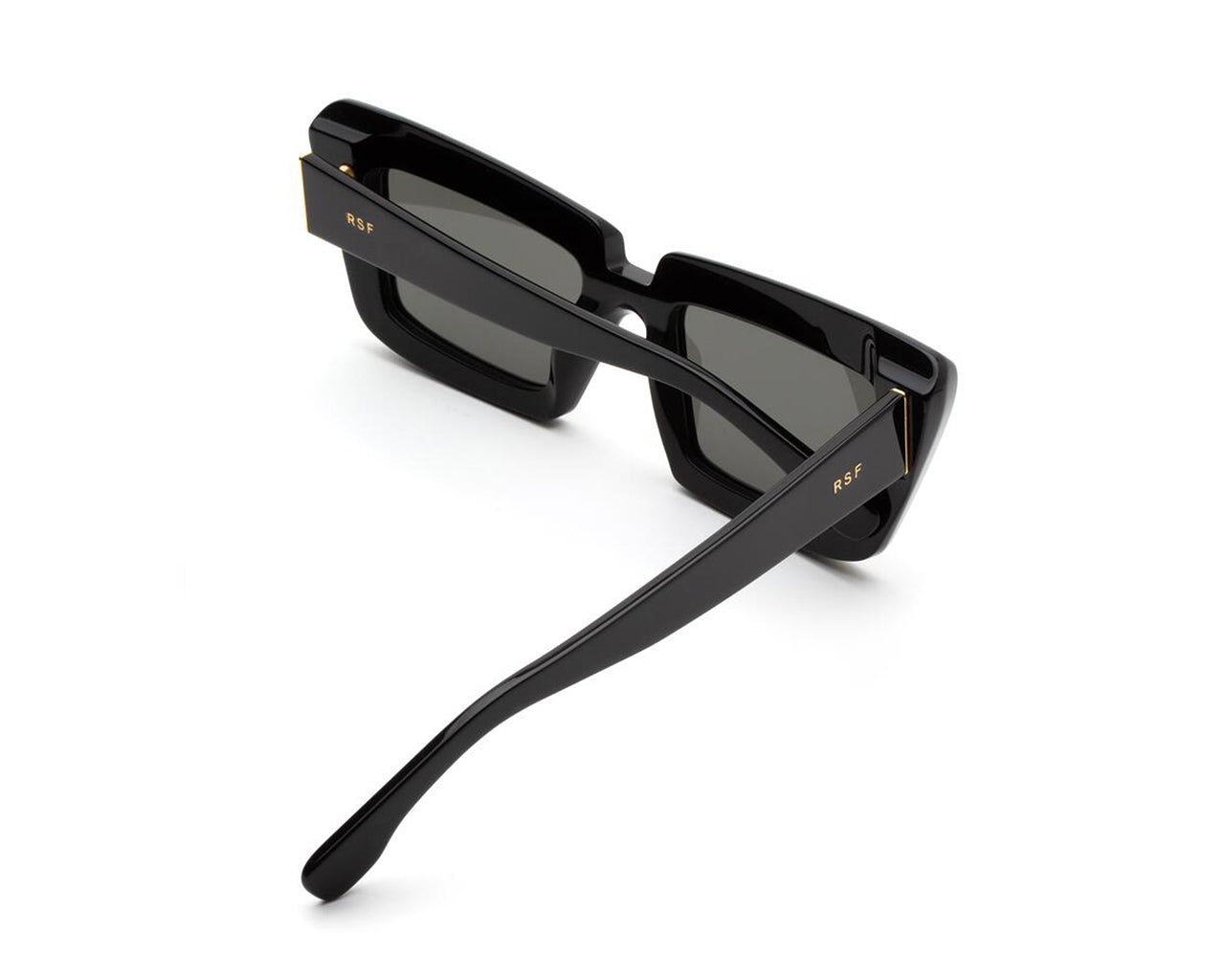 2GS Coccodrillo black Occhiali da sole Retrosuperfuture 3