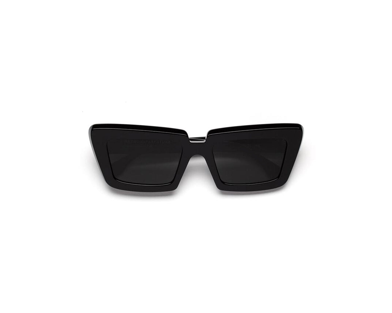 2GS Coccodrillo black Occhiali da sole Retrosuperfuture 2
