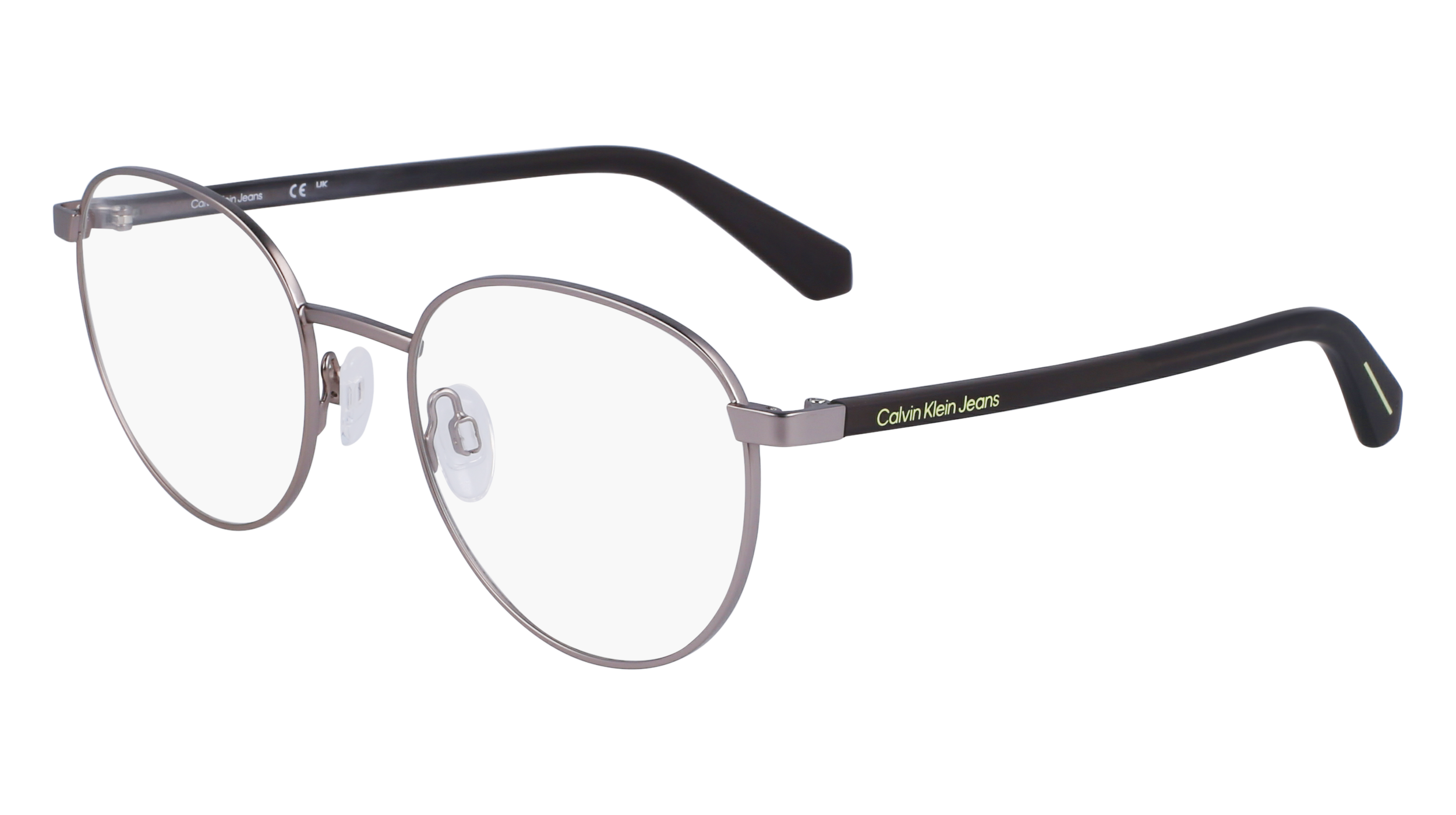 CKJ23221CLIP-ON 016 Montature da vista Calvin Klein 1