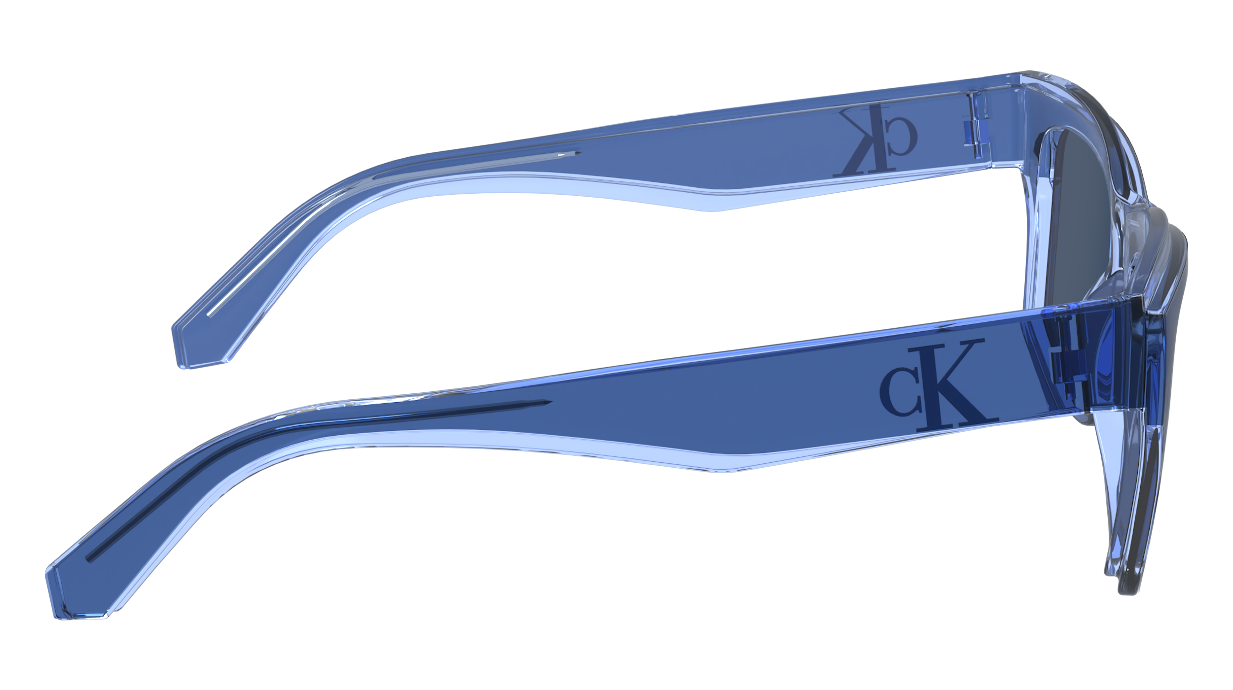 CKJ24609S 400 Occhiali da sole Calvin Klein 7