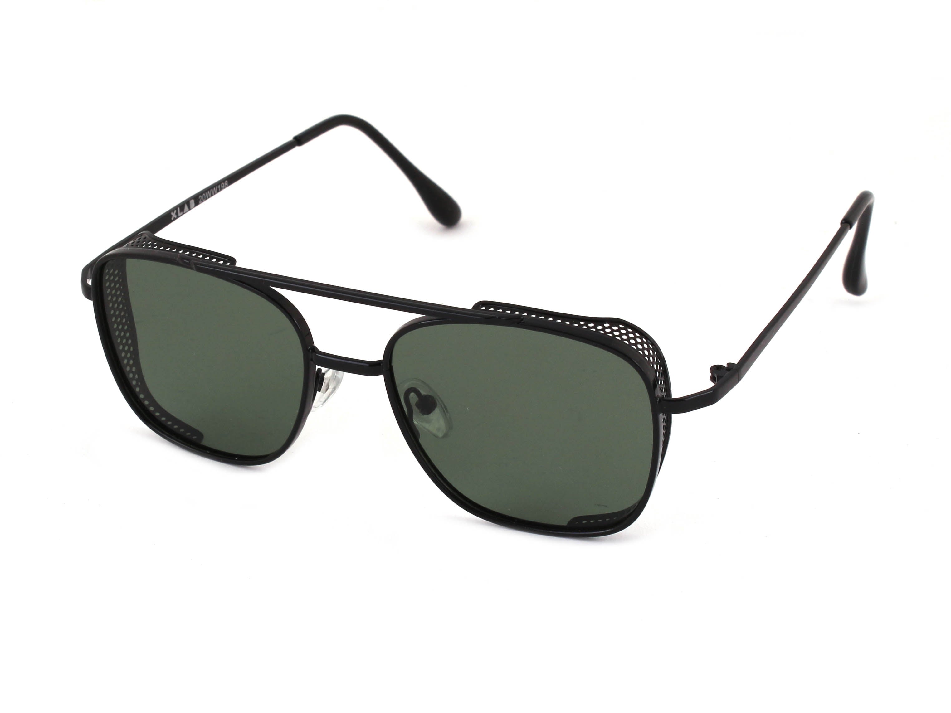 CRETA Occhiali da sole XLAB Nero 000031766005 5