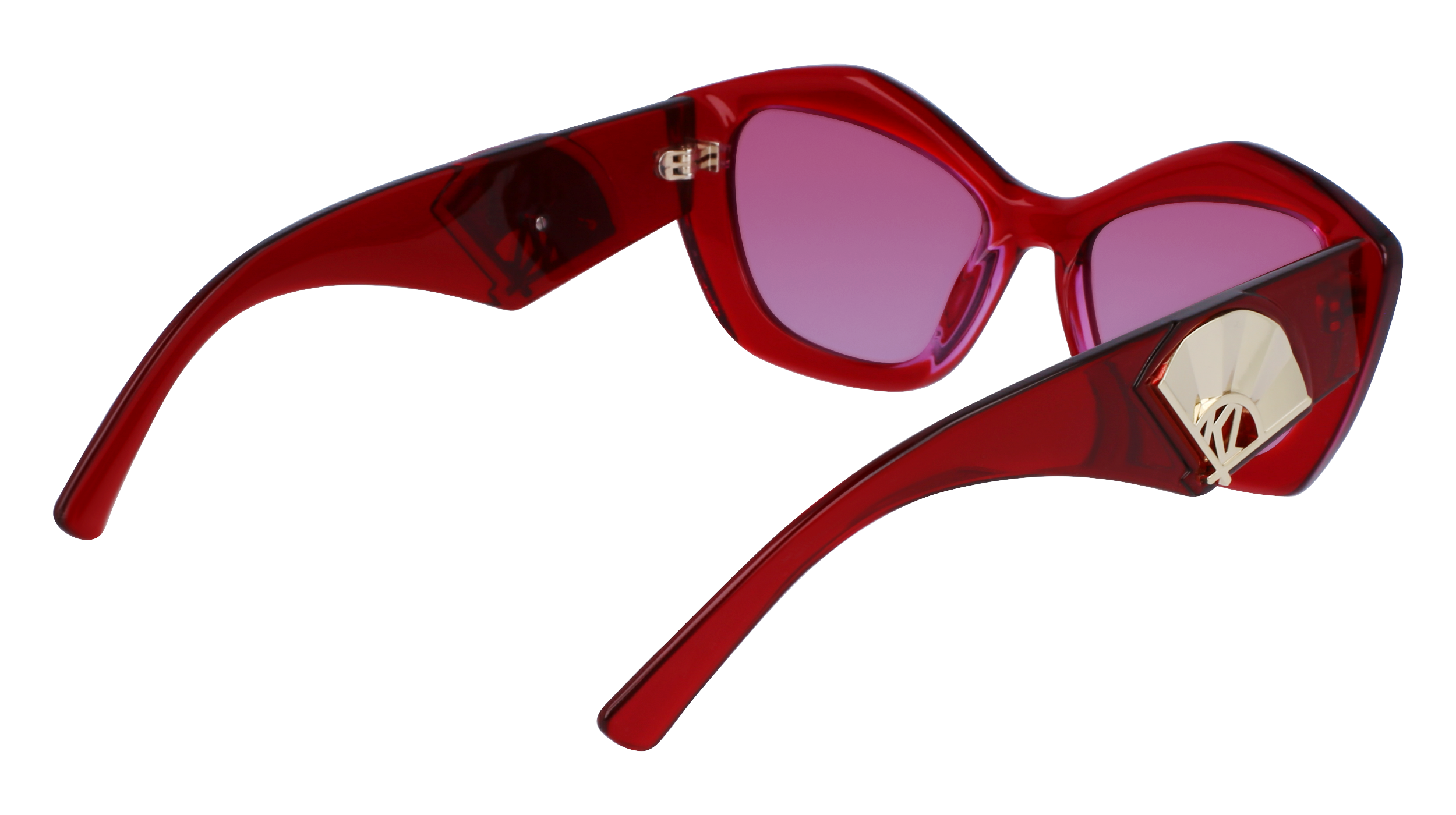 KL6127S 626 Occhiali da sole Karl Lagerfeld 8