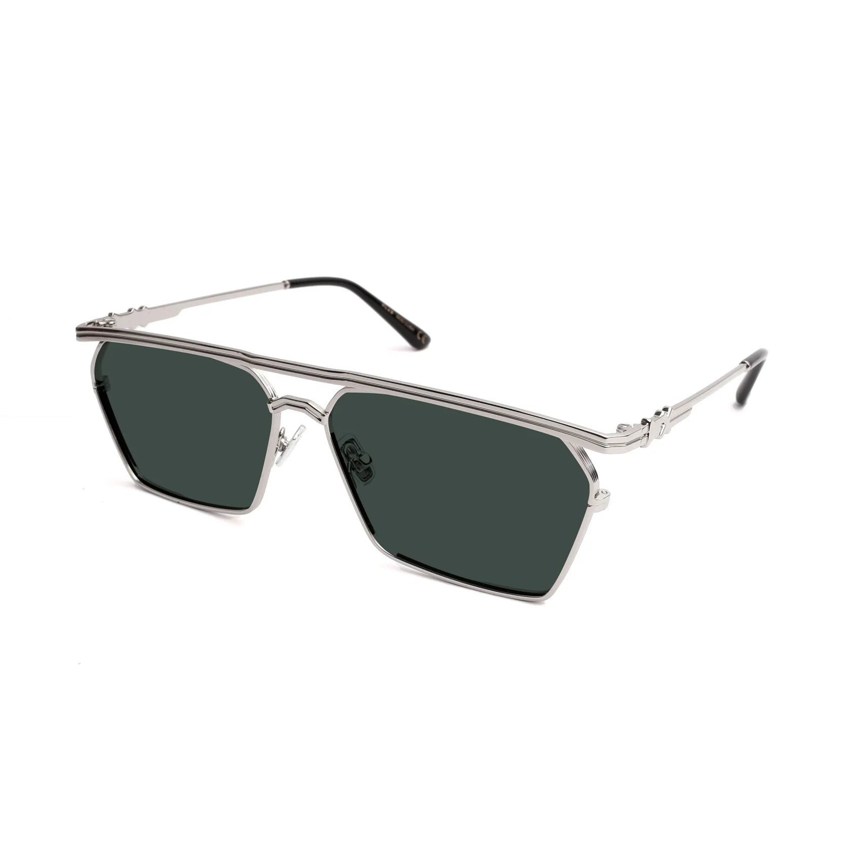 XLAB Cuba Occhiali da sole XLAB Argento 8054757897576 1