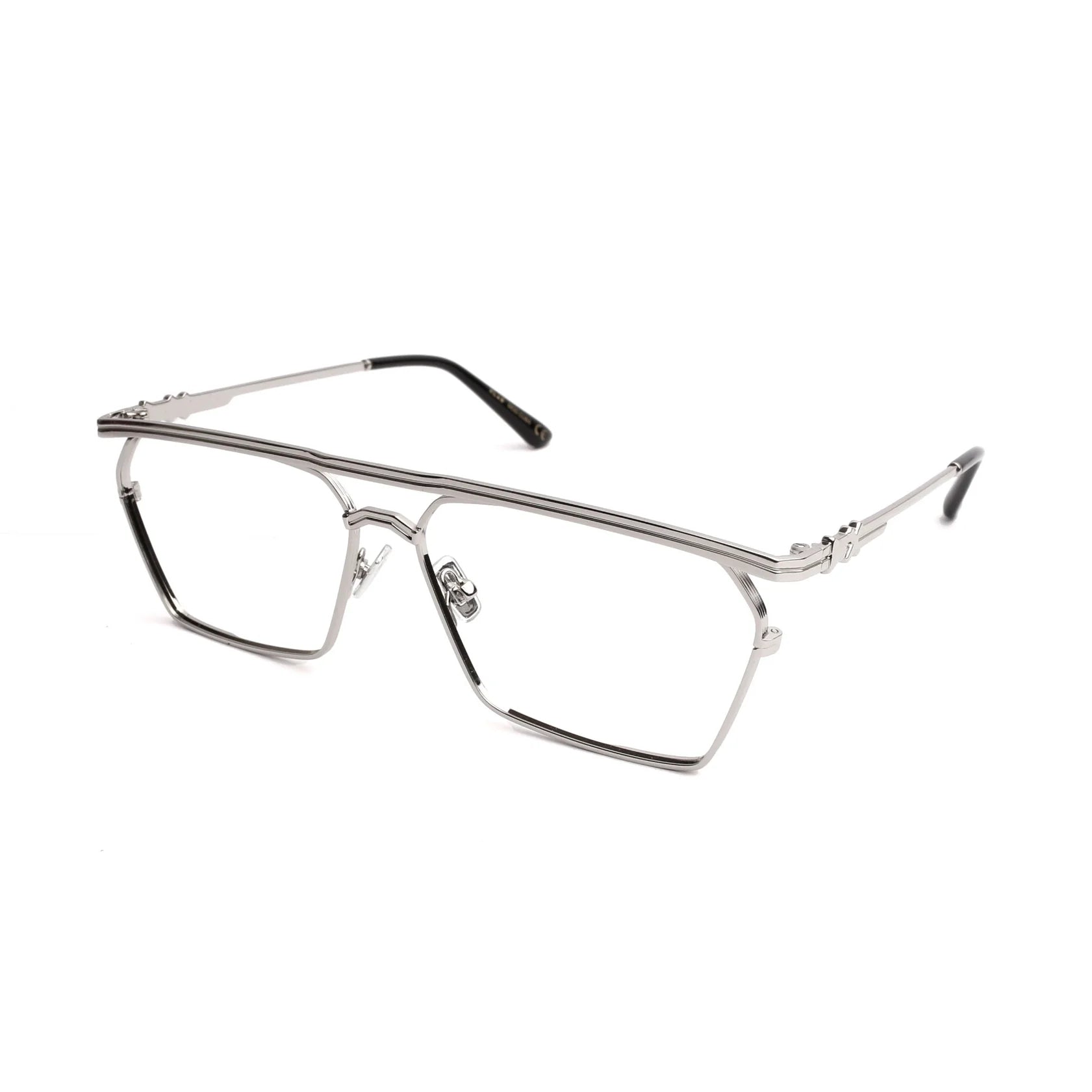 Cuba Montature da vista XLAB Argento 8054757898443 1