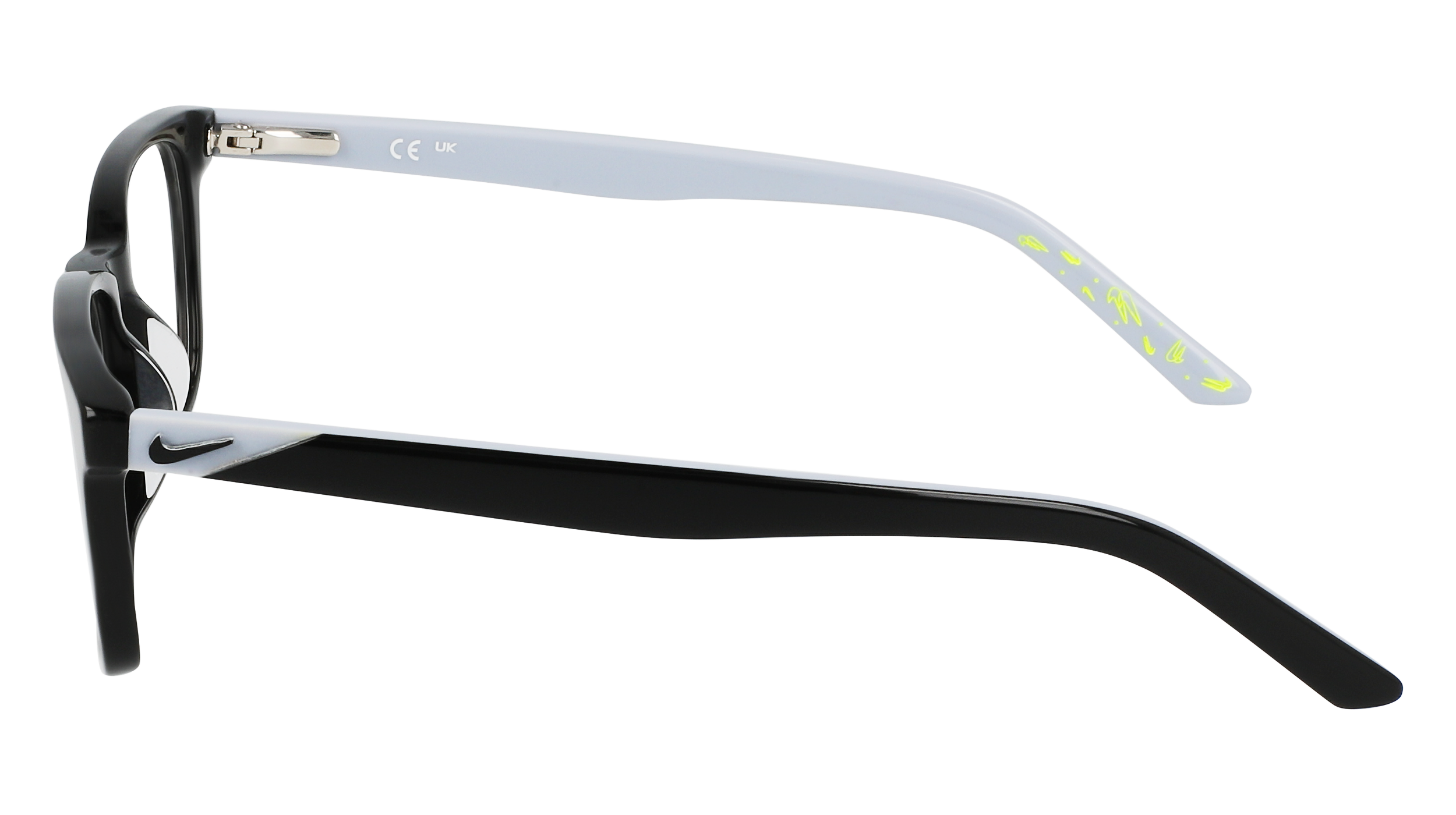 NIKE 5546 001 Montature da vista Nike 7