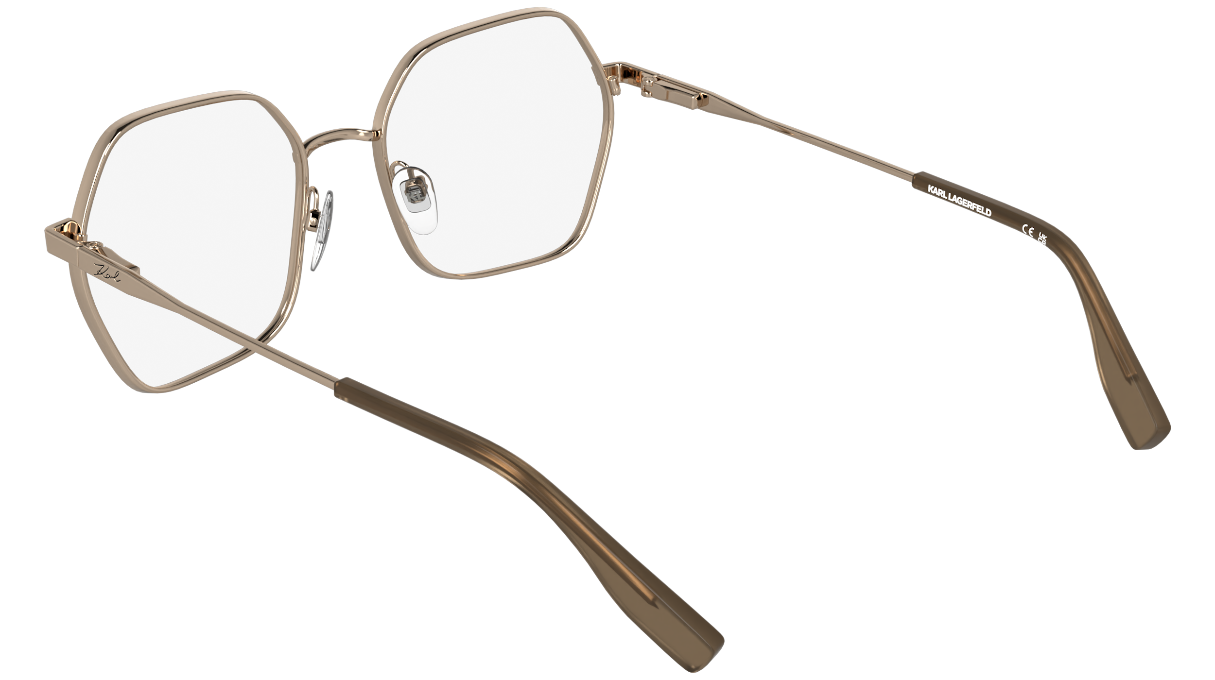 KL363 770 Montature da vista Karl Lagerfeld 4
