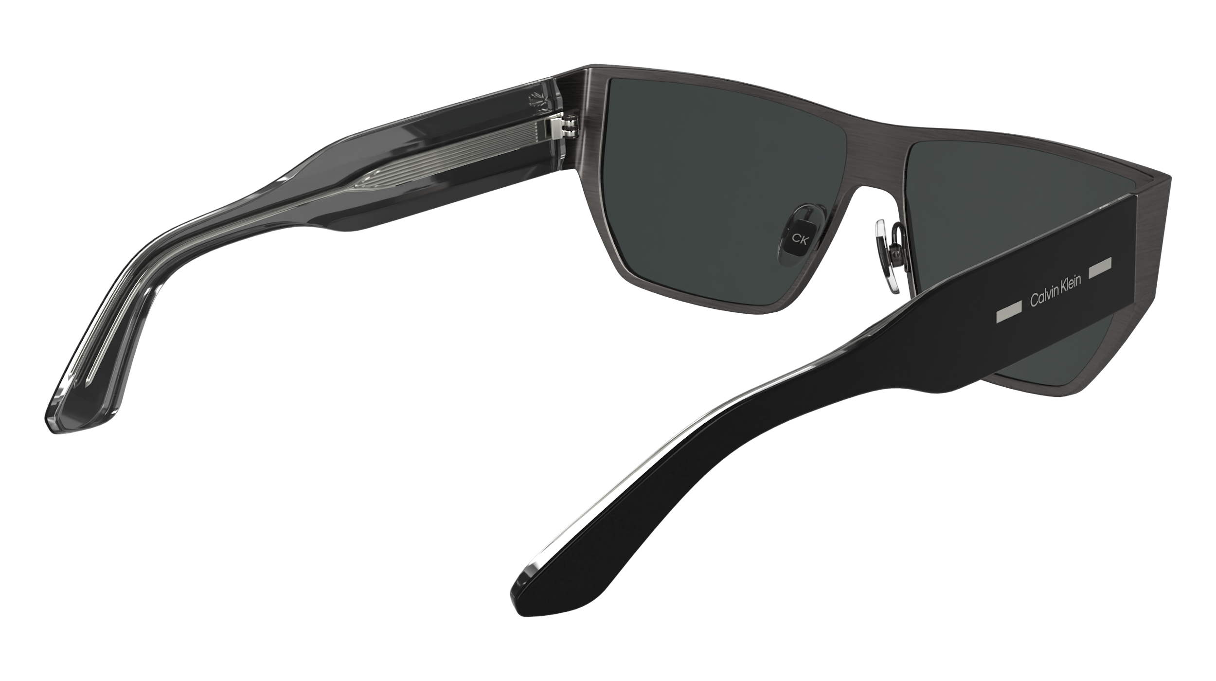 CK25102S 070 Occhiali da sole Calvin Klein 6