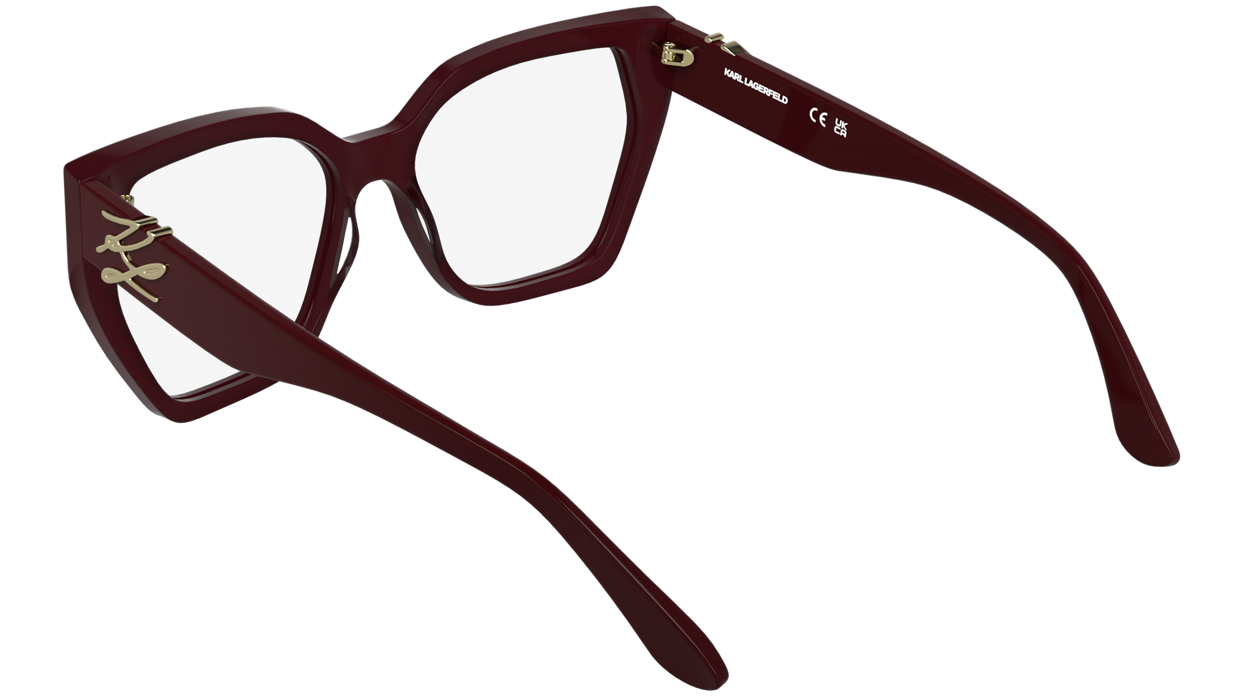 KL6214 600 Montature da vista Karl Lagerfeld 4