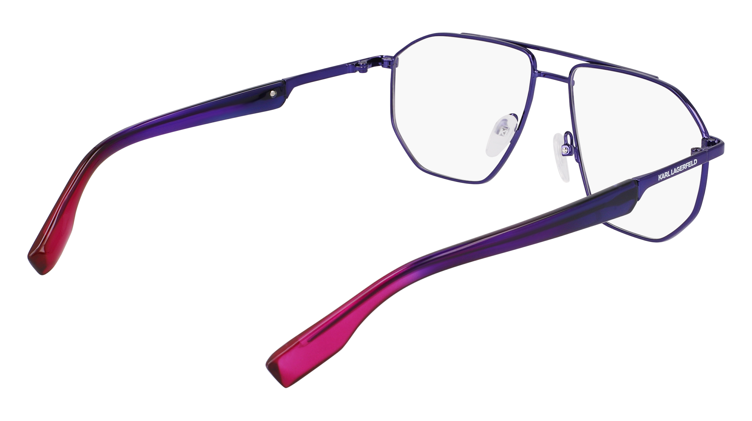 KL353 404 Montature da vista Karl Lagerfeld 5