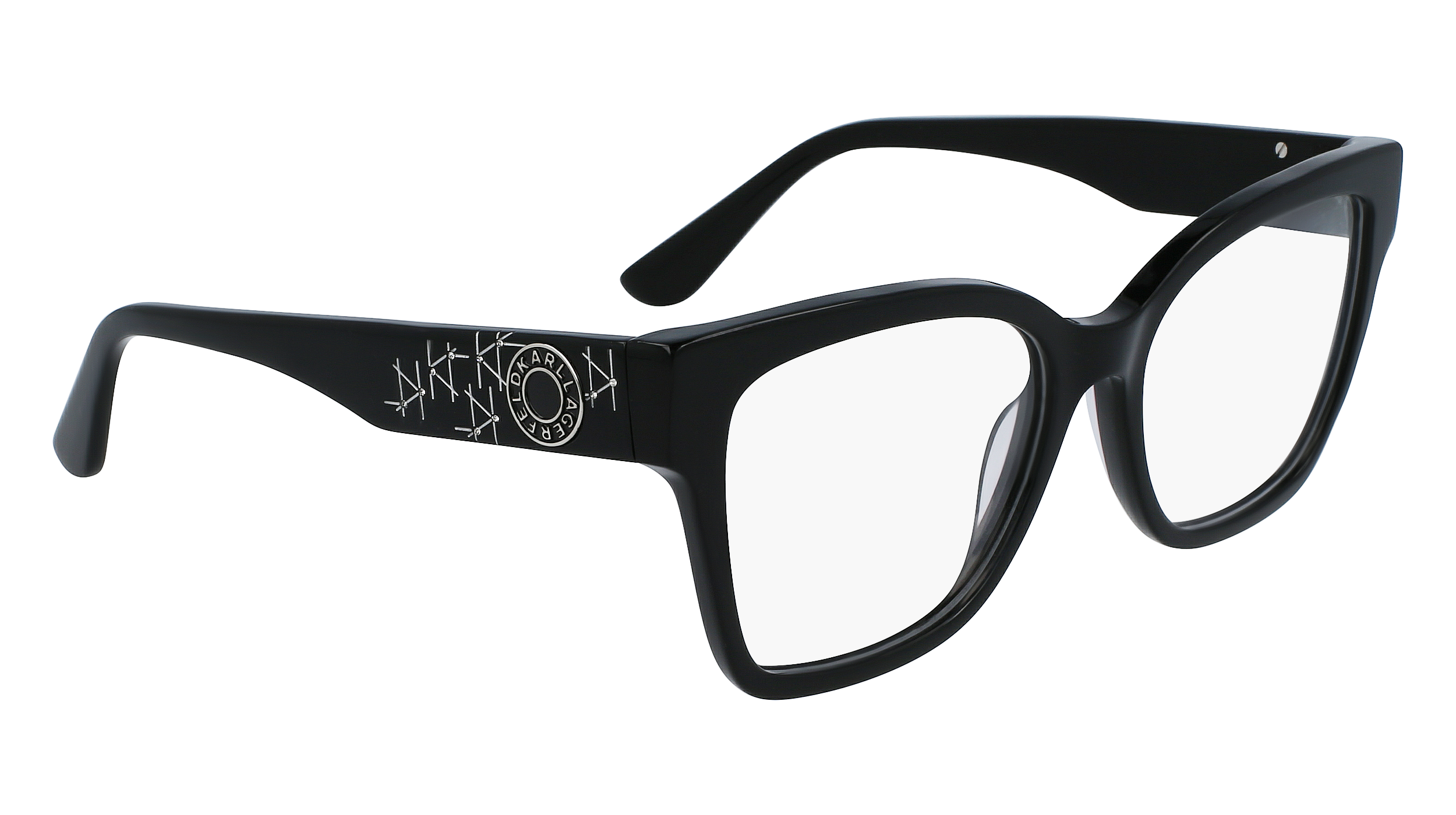KL6111R 001 Montature da vista Karl Lagerfeld 7