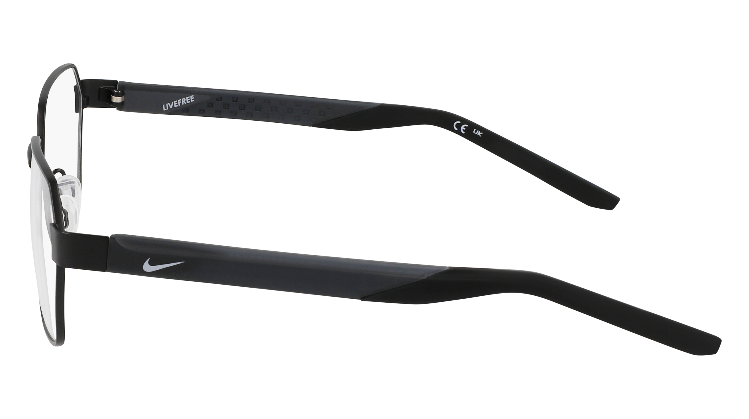 NIKE 8155 001 Montature da vista Nike 4