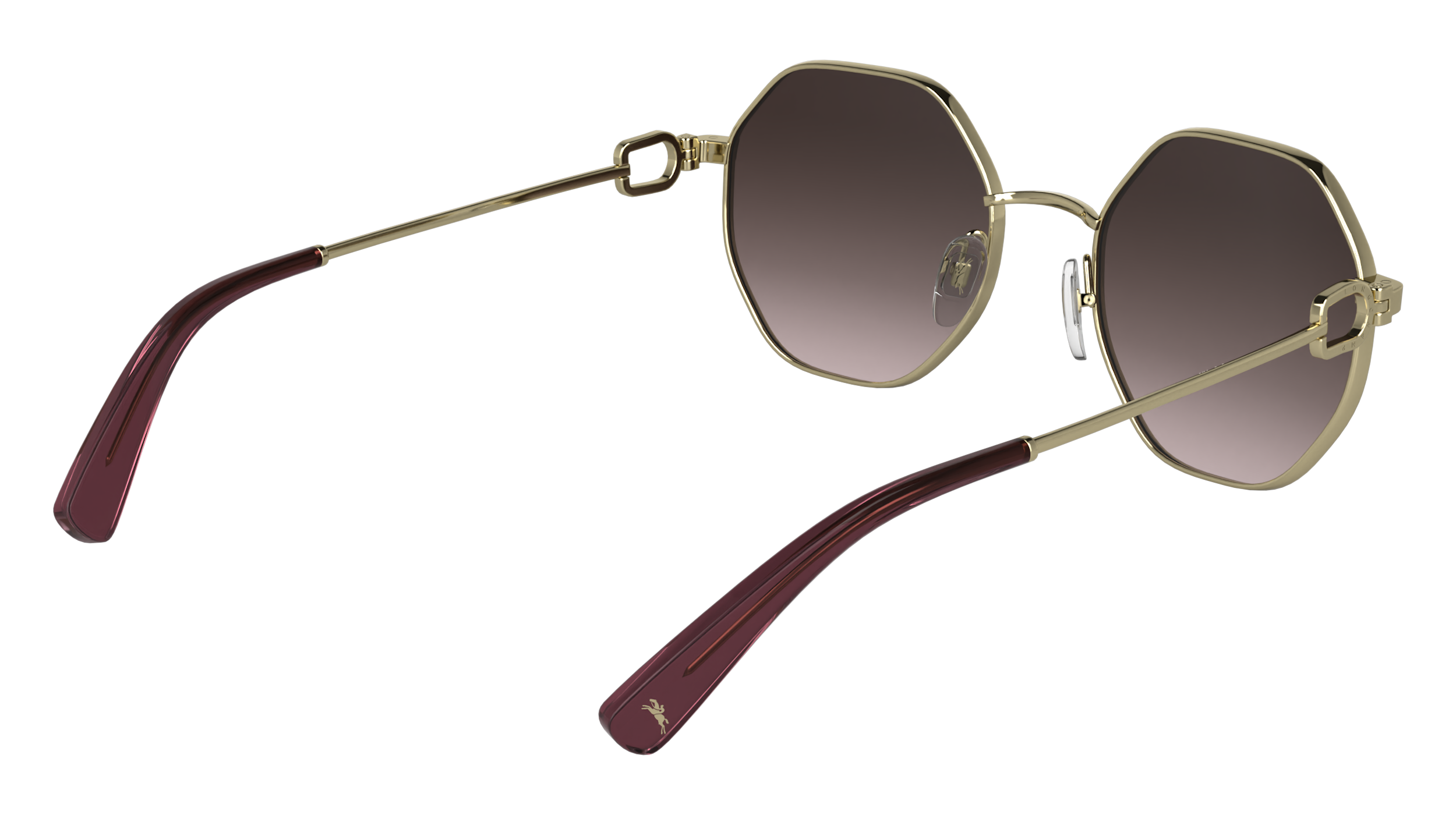 LO179S 724 Occhiali da sole LONGCHAMP 6