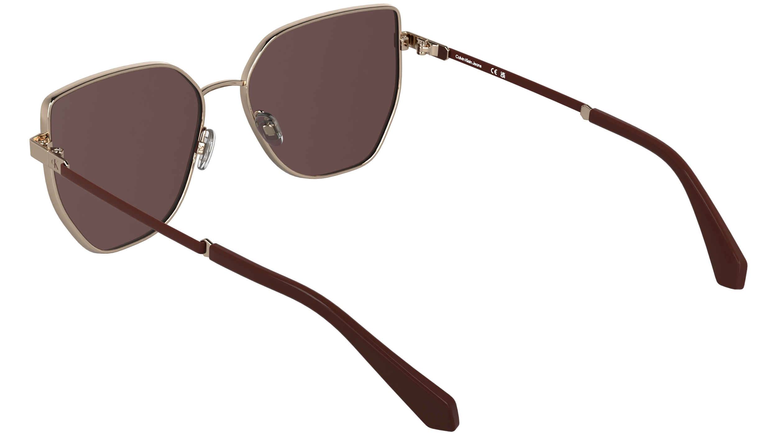 CKJ25209S 770 Occhiali da sole Calvin Klein 4