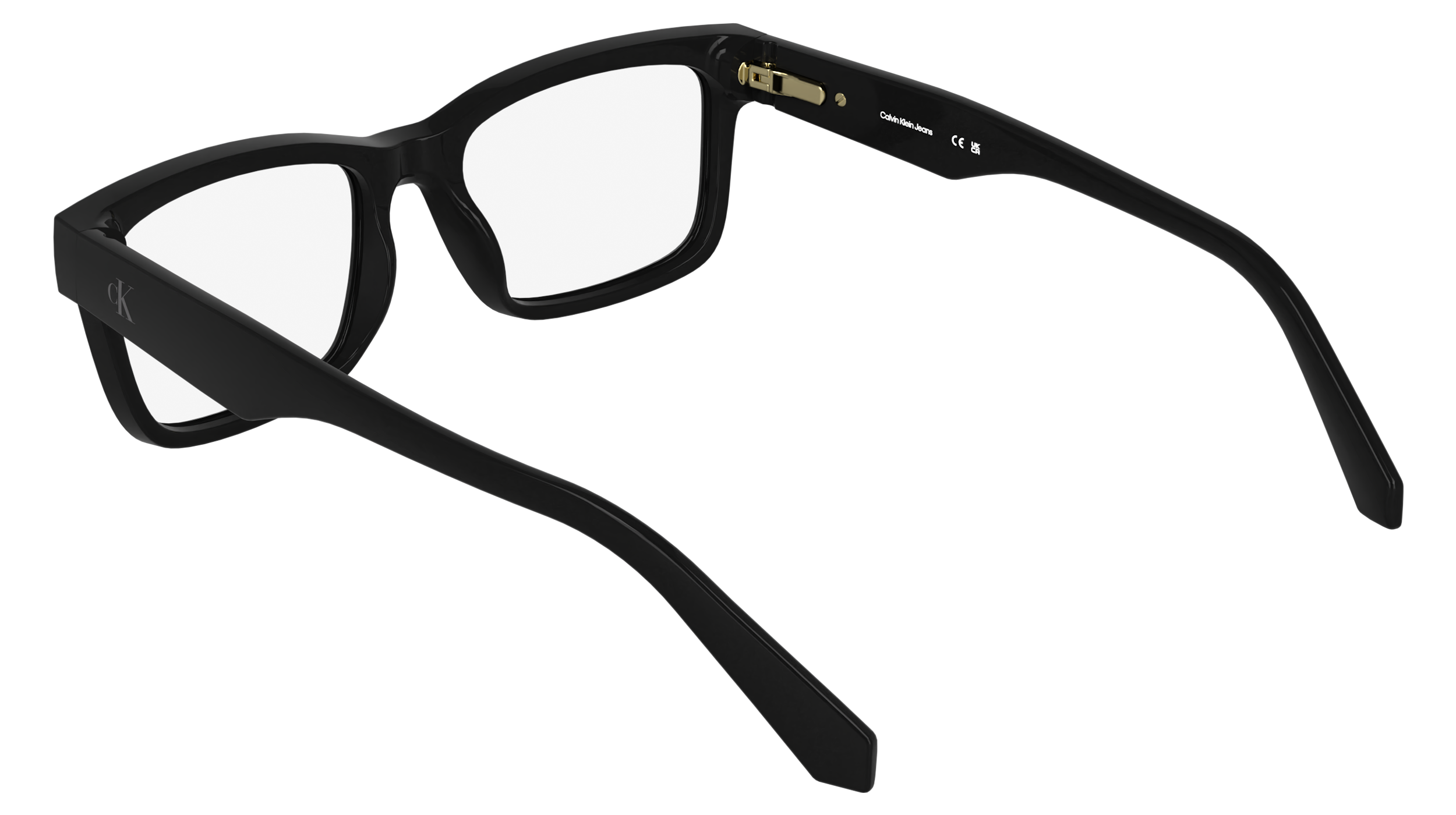 Calvin Klein CKJ26610 001 Montature da vista Calvin Klein 4