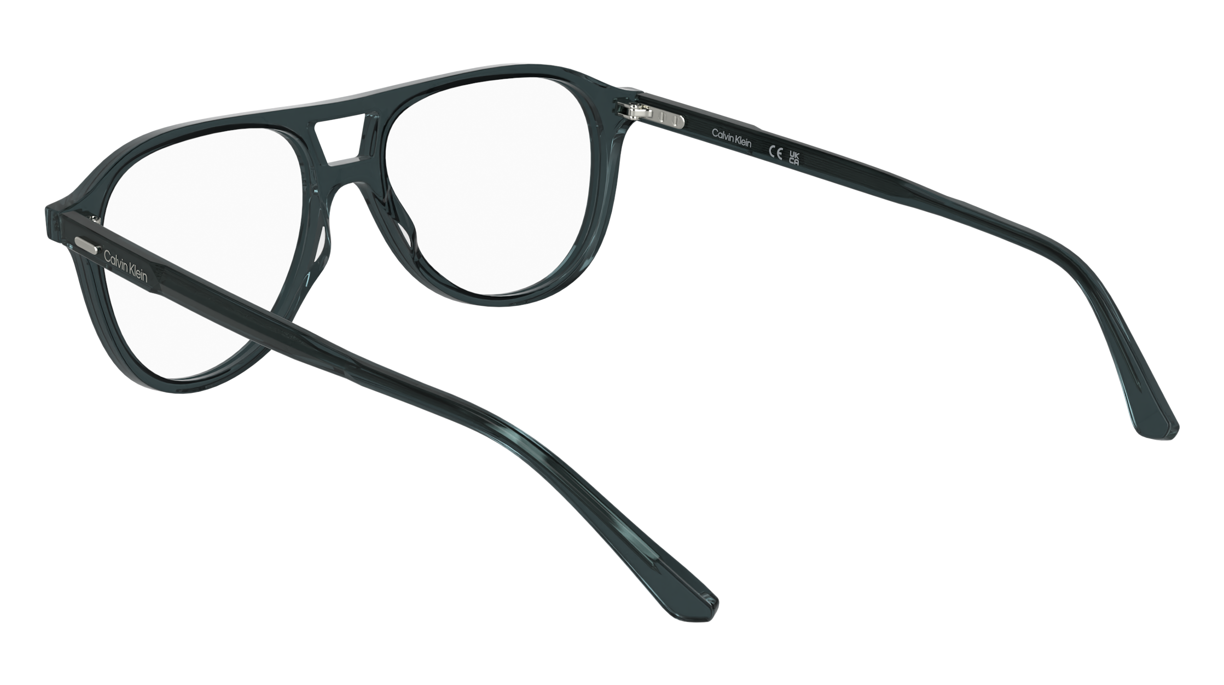 CK25519 035 Montature da vista Calvin Klein 4