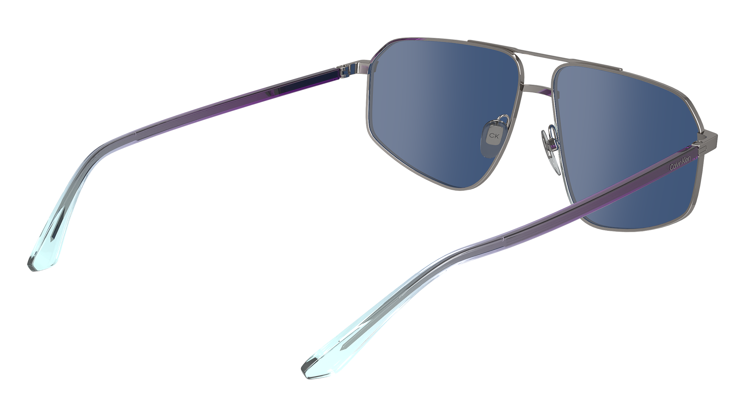 CK23126S 014 Occhiali da sole Calvin Klein 7