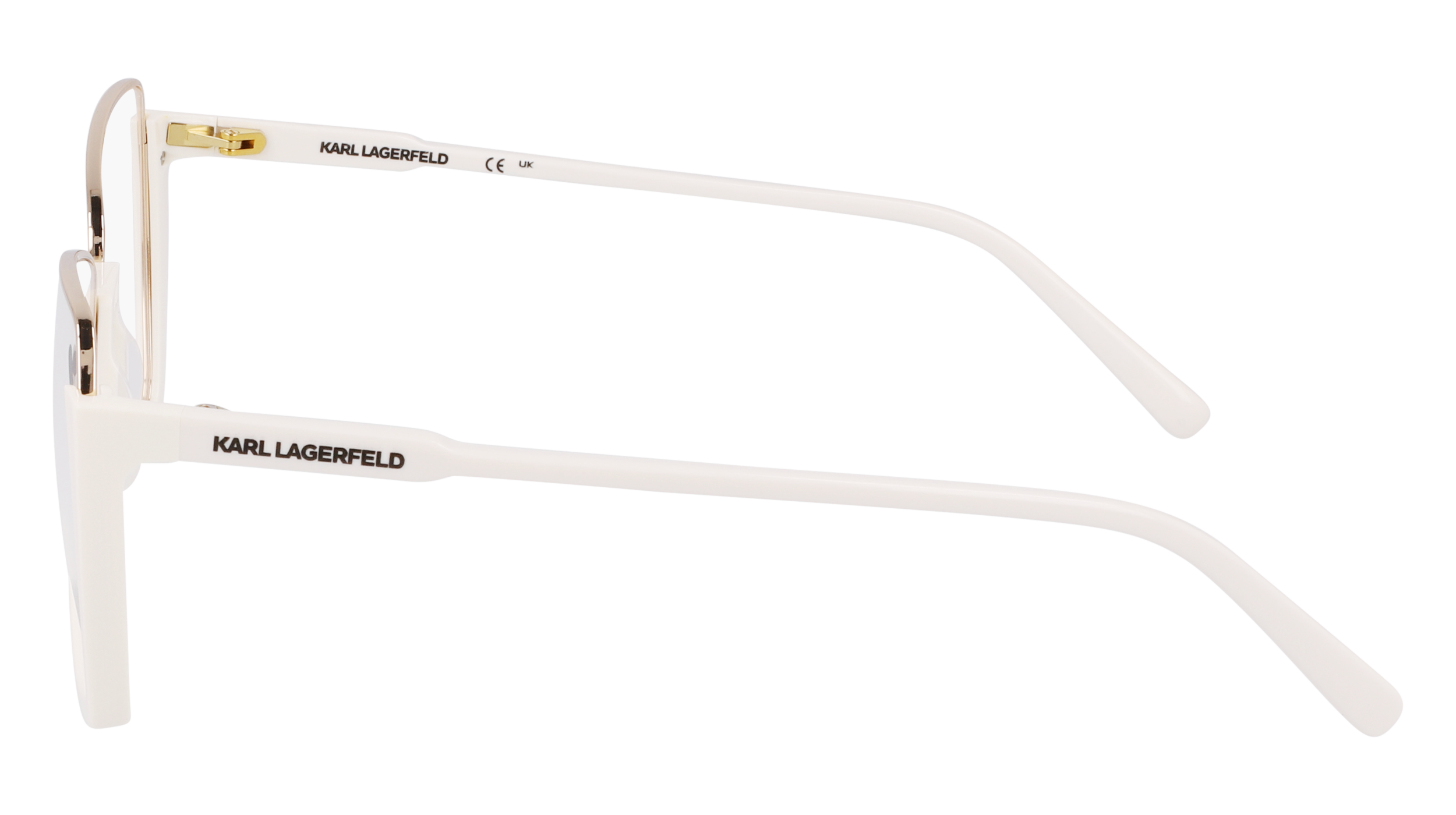 KL355 105 Montature da vista Karl Lagerfeld 4