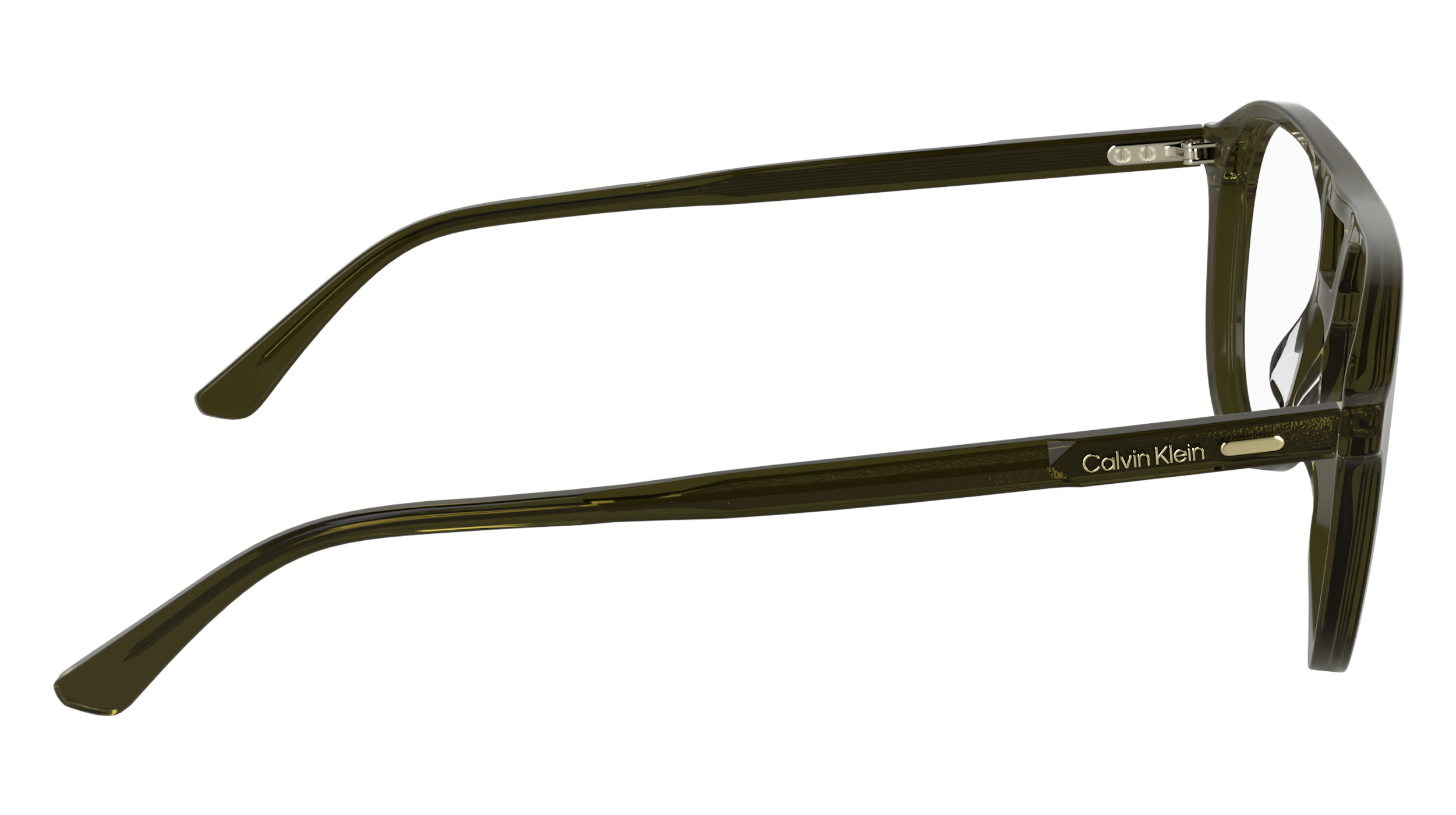 CK25519 330 Montature da vista Calvin Klein 7