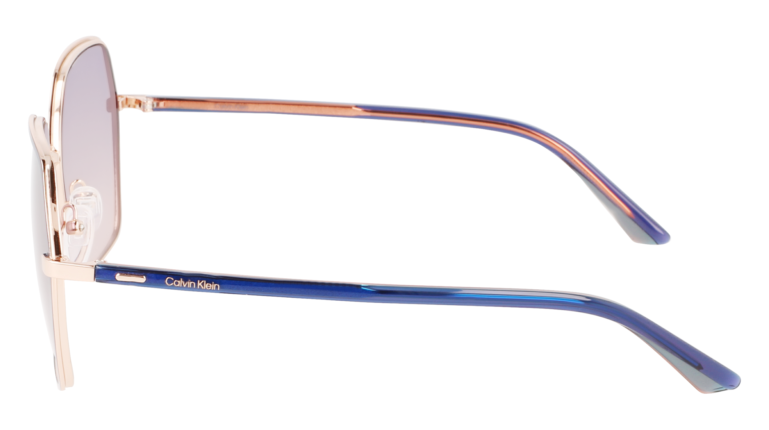 CK21131S 438 Occhiali da sole Calvin Klein 5