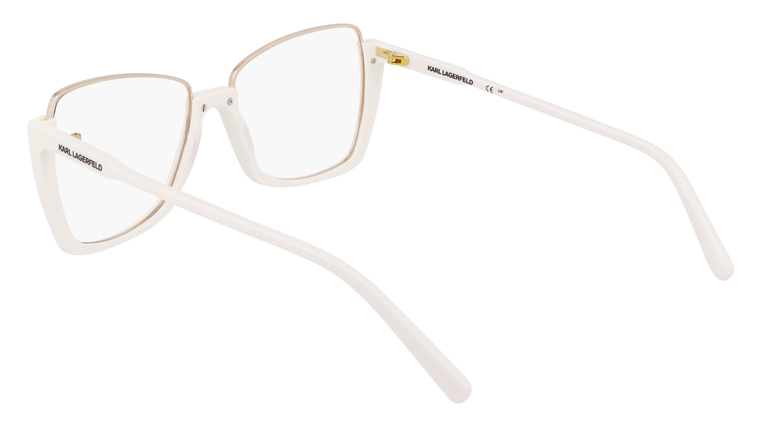 KL355 105 Montature da vista Karl Lagerfeld 3