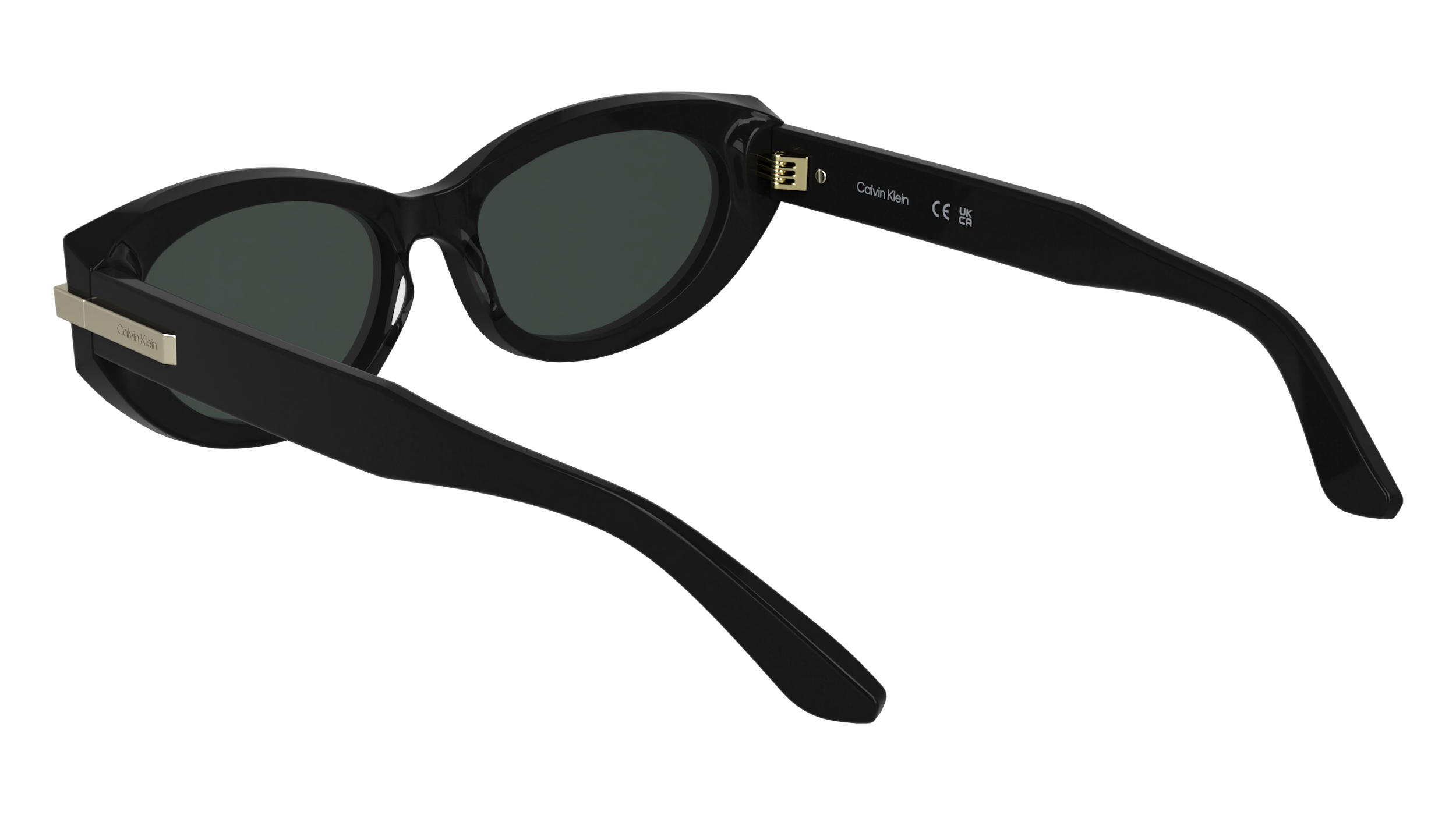 CK25502S 001 Occhiali da sole Calvin Klein 4