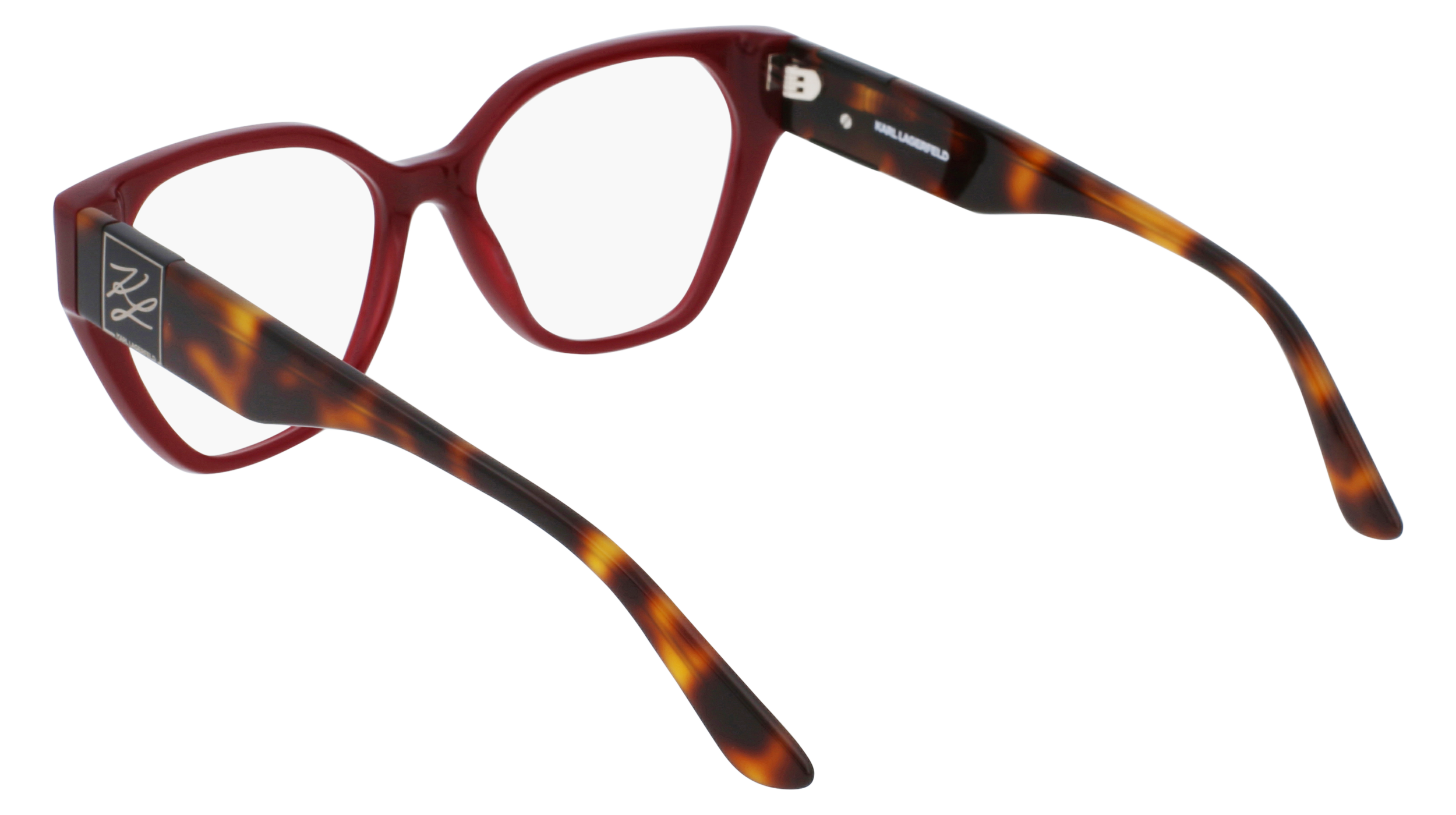 KL6053 604 Montature da vista Karl Lagerfeld 3