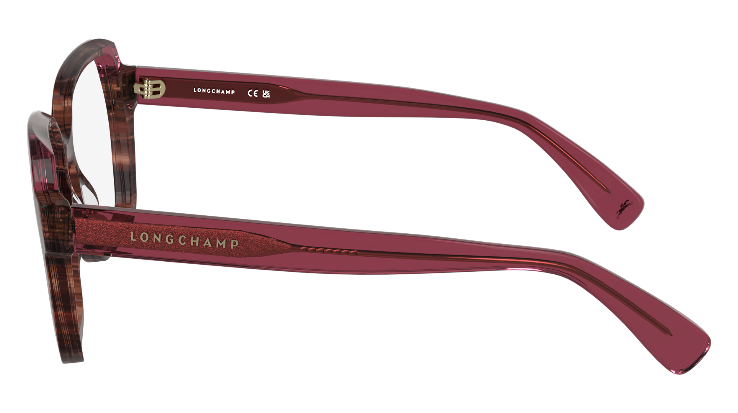 LO2763 223 Montature da vista LONGCHAMP 3