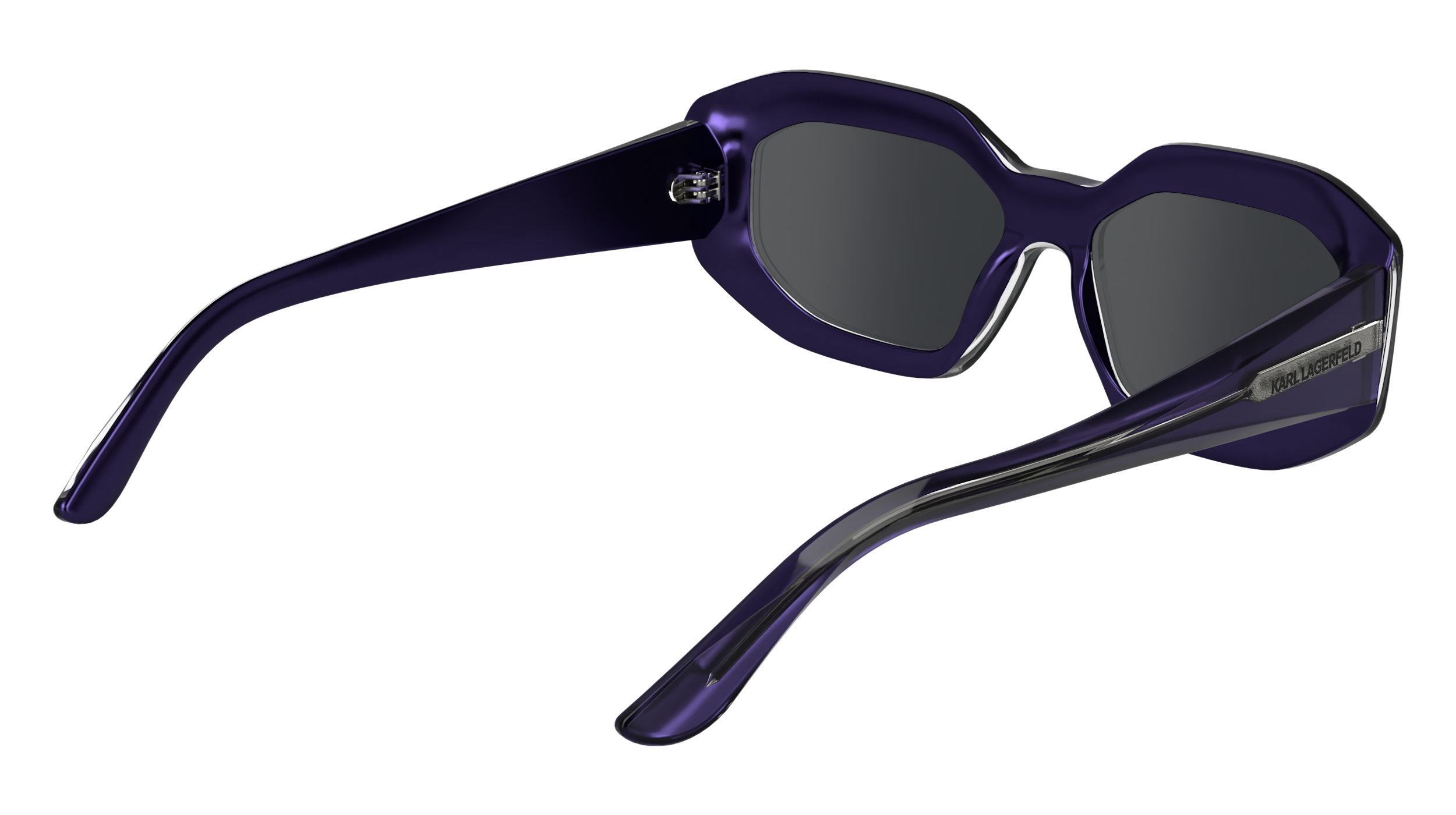 KL6167S 500 Occhiali da sole Karl Lagerfeld 5