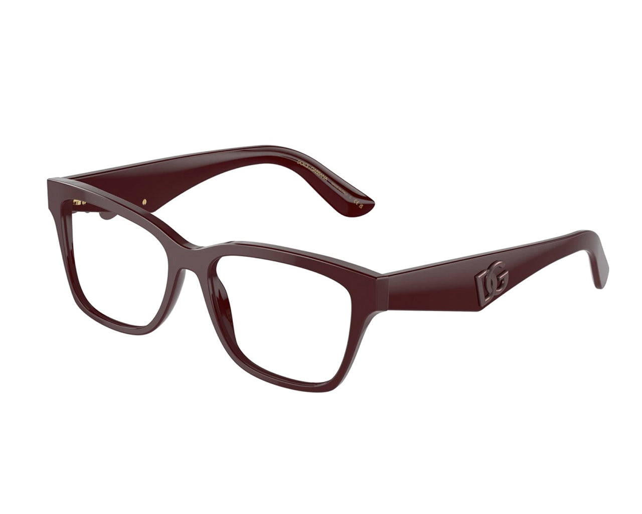 Dolce & Gabbana DG3370 3091 Montature da vista Dolce & Gabbana 1