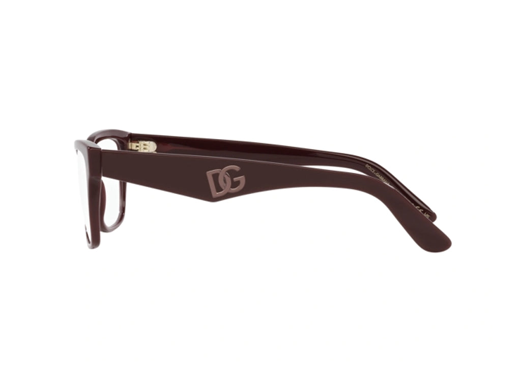 Dolce & Gabbana DG3370 3091 Montature da vista Dolce & Gabbana 3