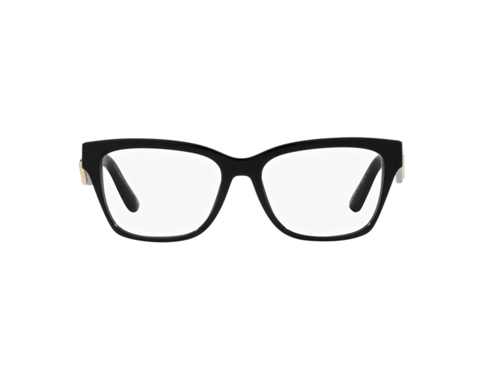 Dolce & Gabbana DG3370 501 Montature da vista Dolce & Gabbana 2