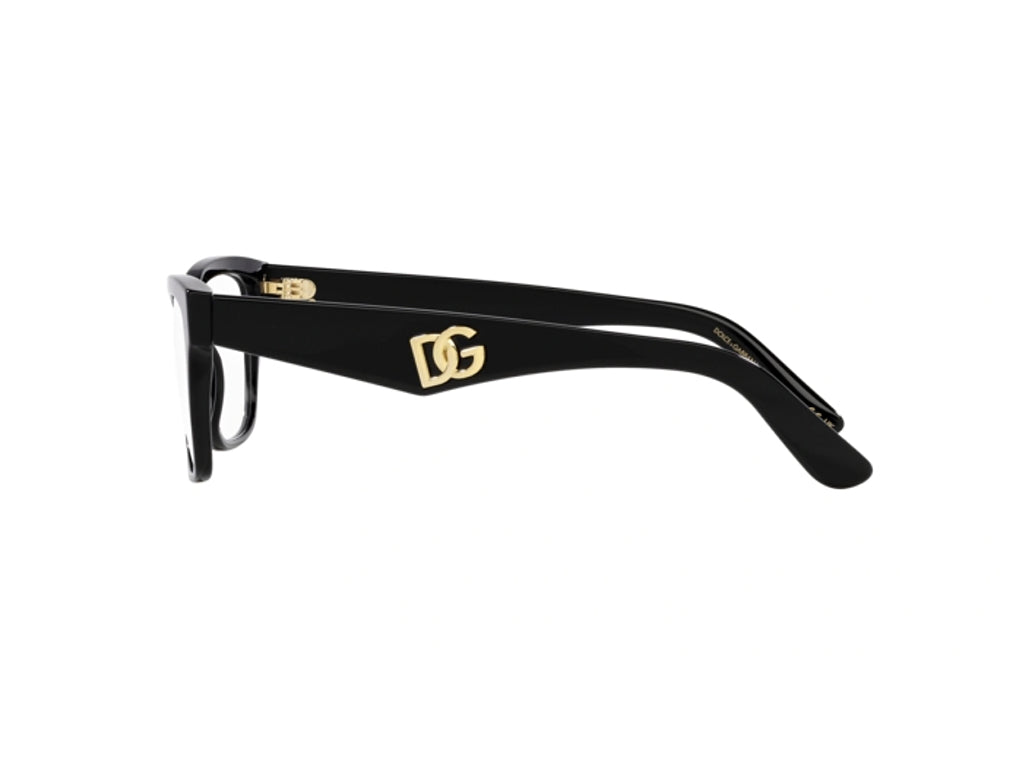 Dolce & Gabbana DG3370 501 Montature da vista Dolce & Gabbana 3
