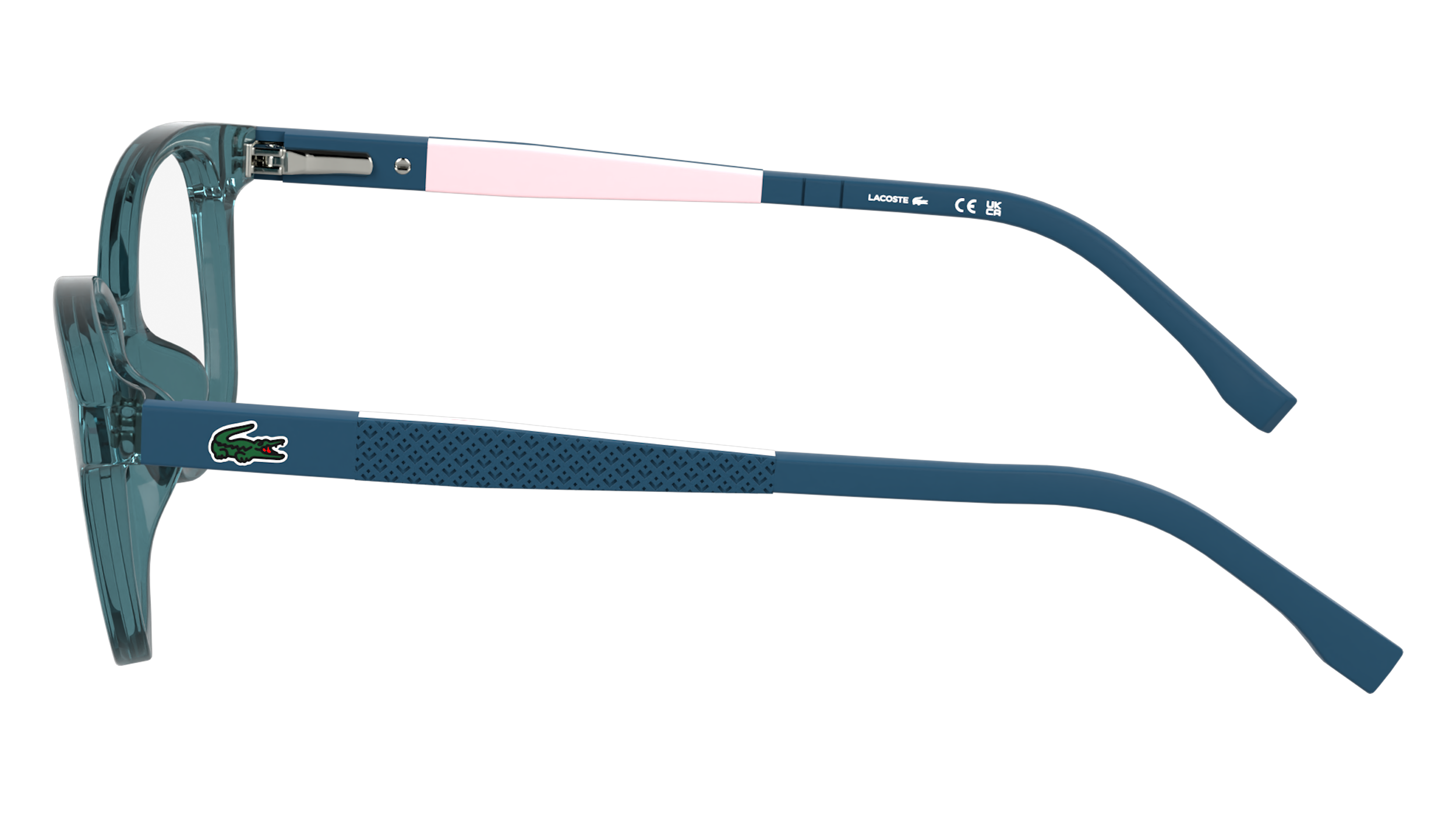 L3662 401 Montature da vista Lacoste 3