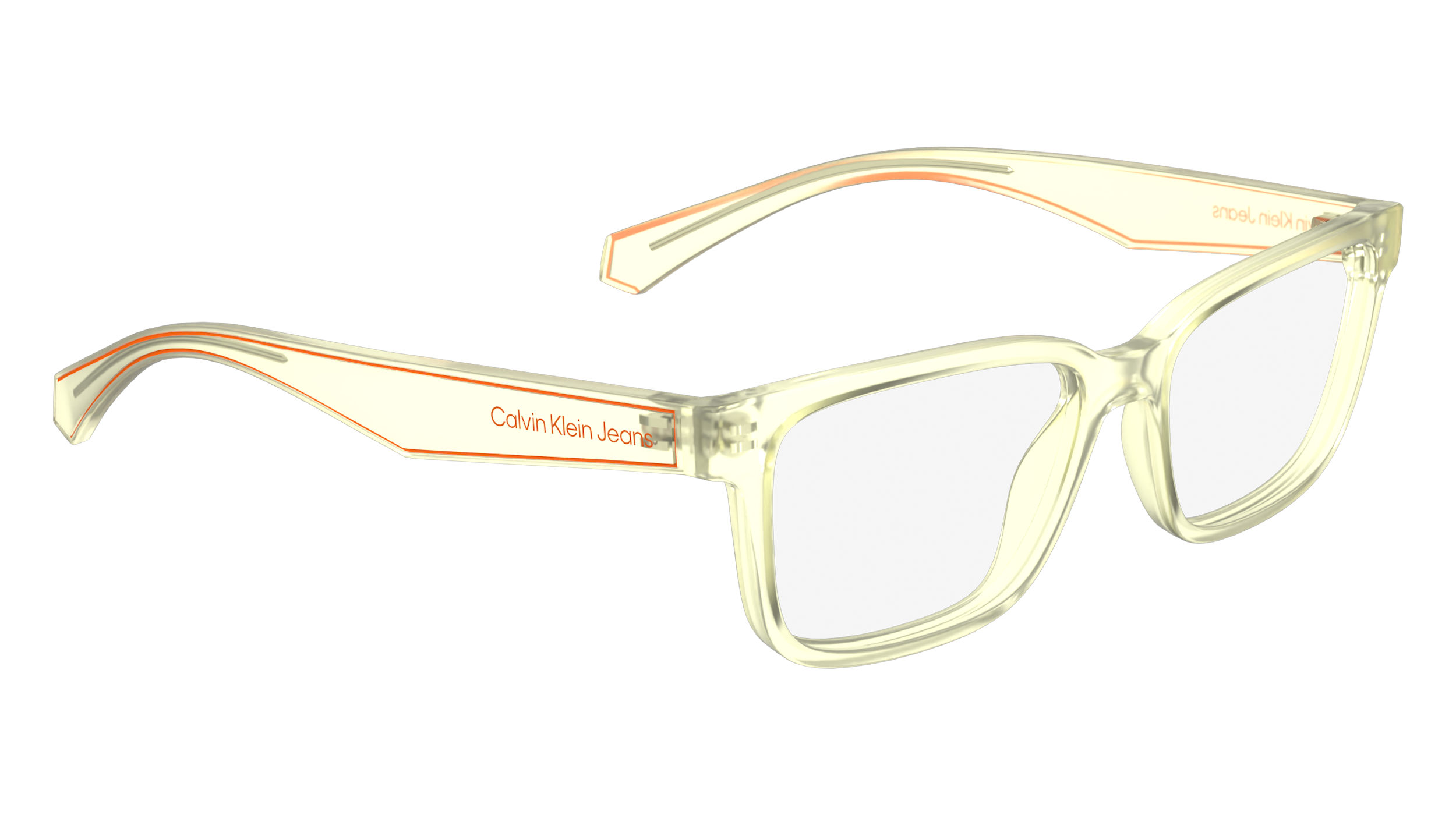 CKJ24305 745 Montature da vista Calvin Klein 6