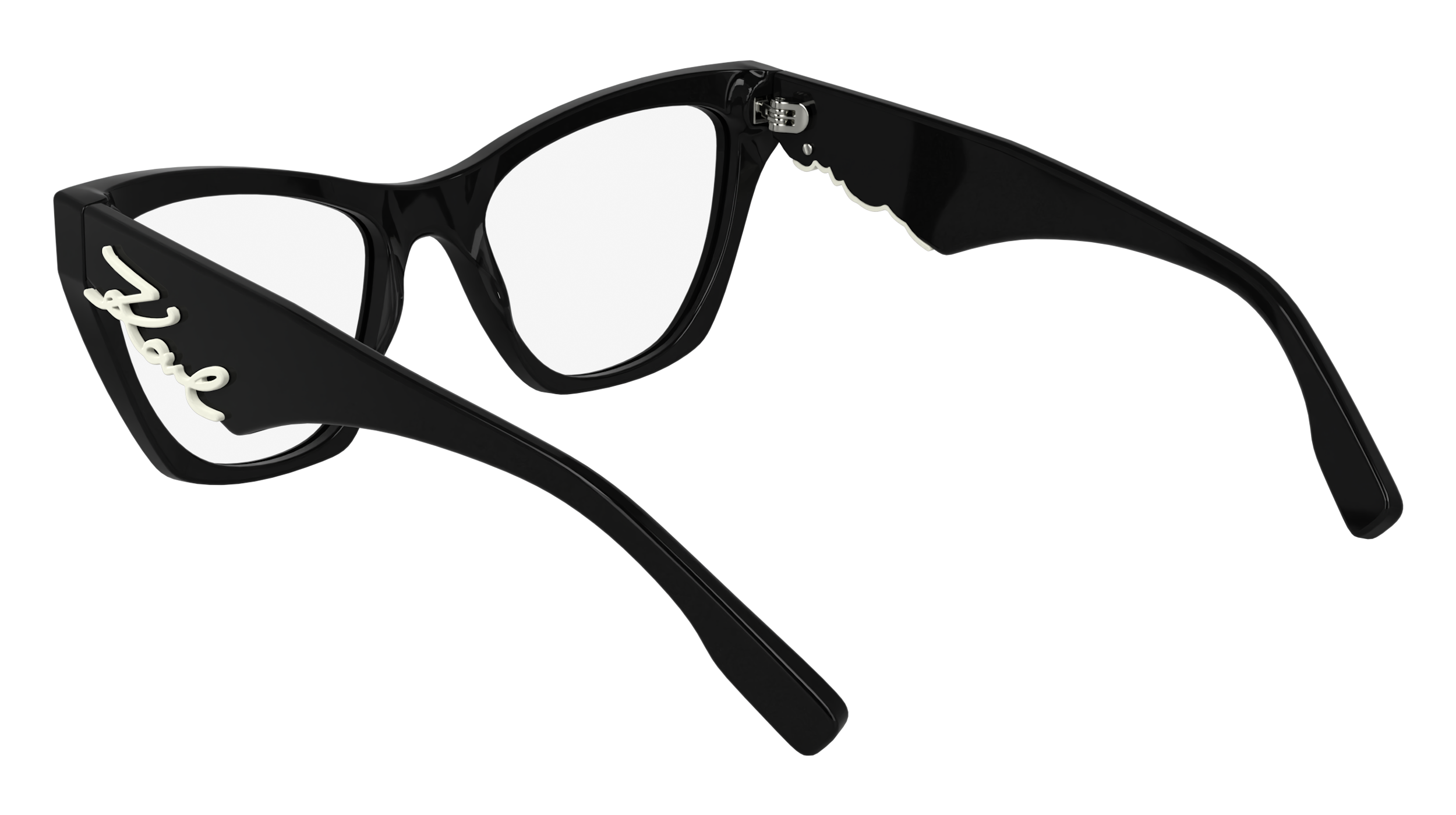 KL6171 001 Montature da vista Karl Lagerfeld 3